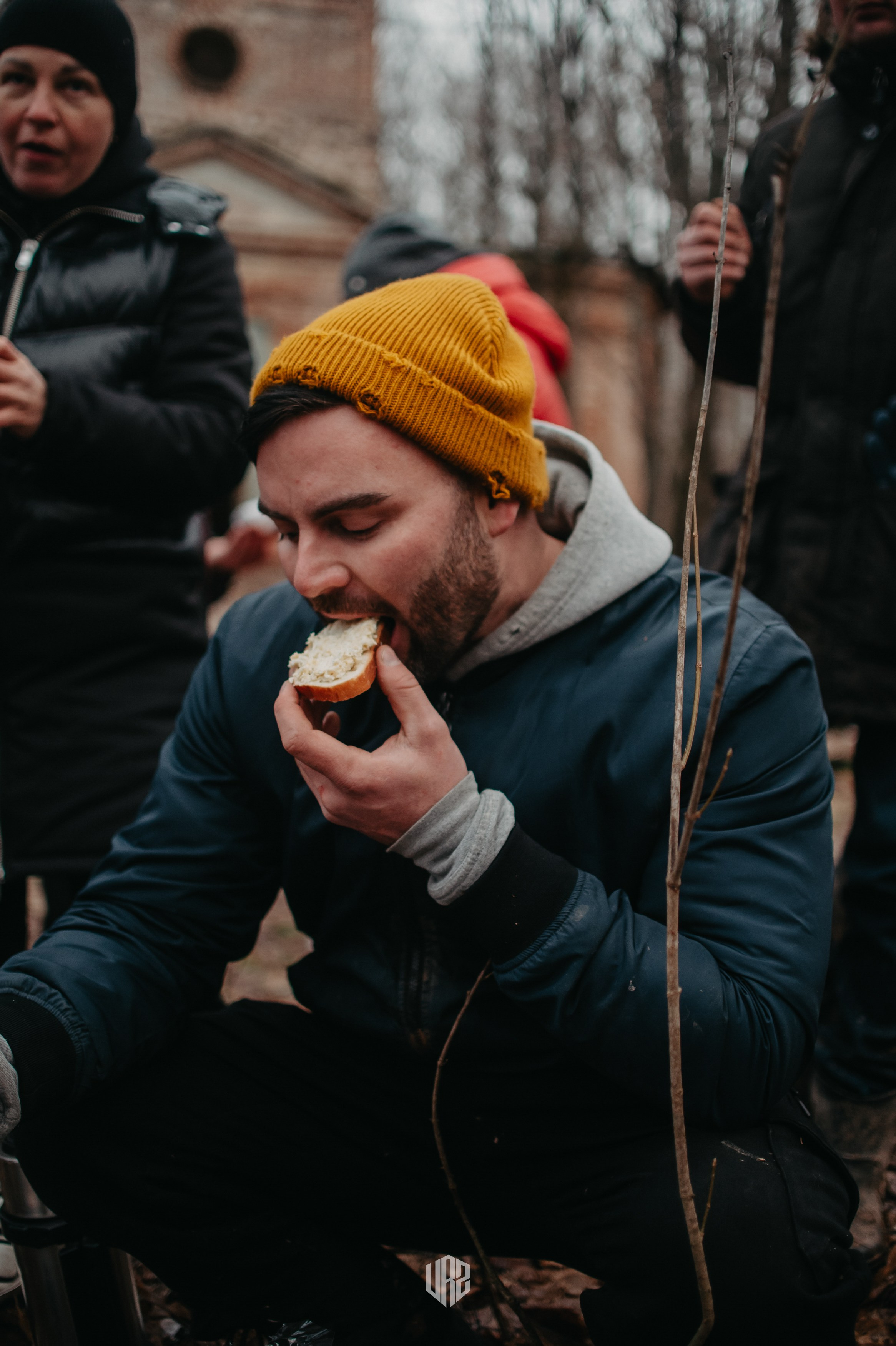 «Затерянное Вятки». Путь на «поющие пески». Контент фотограф Илья Урс