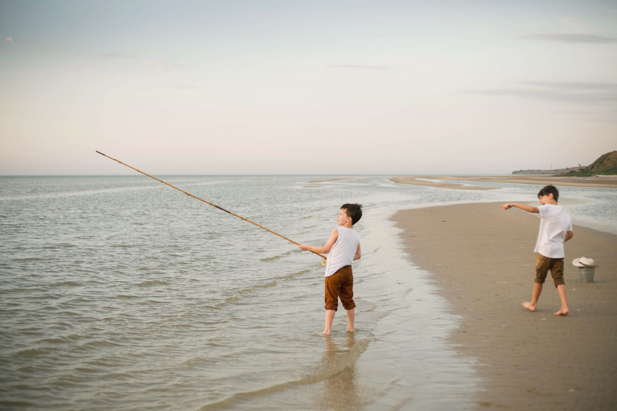 В погоне за морем. Семейный и детский фотограф в Ростове-на-Дону Мария Курутина