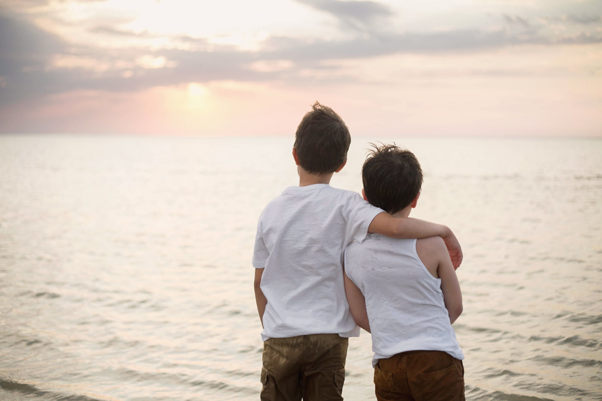 В погоне за морем. Семейный и детский фотограф в Ростове-на-Дону Мария Курутина