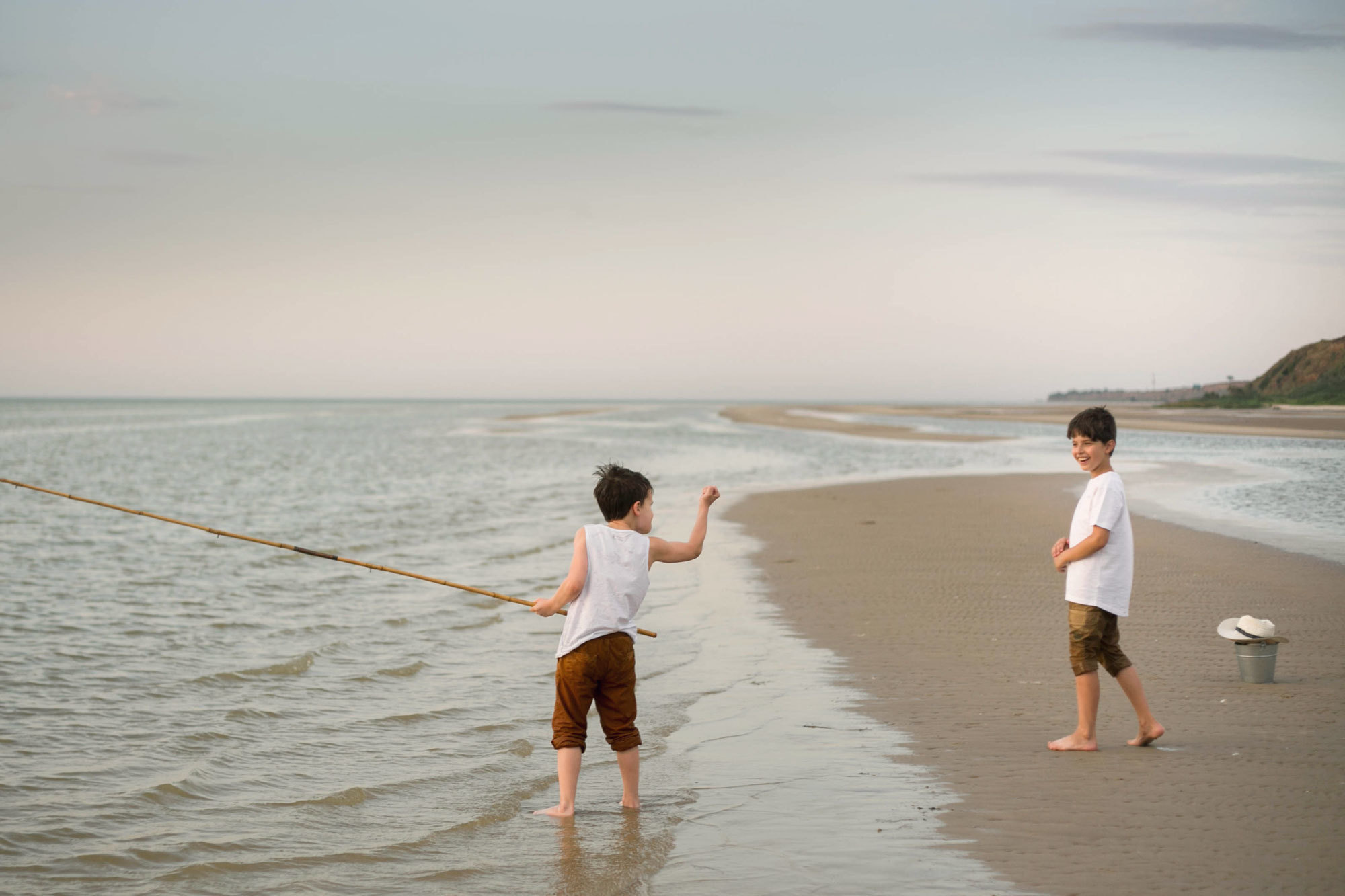 В погоне за морем. Семейный и детский фотограф в Ростове-на-Дону Мария Курутина