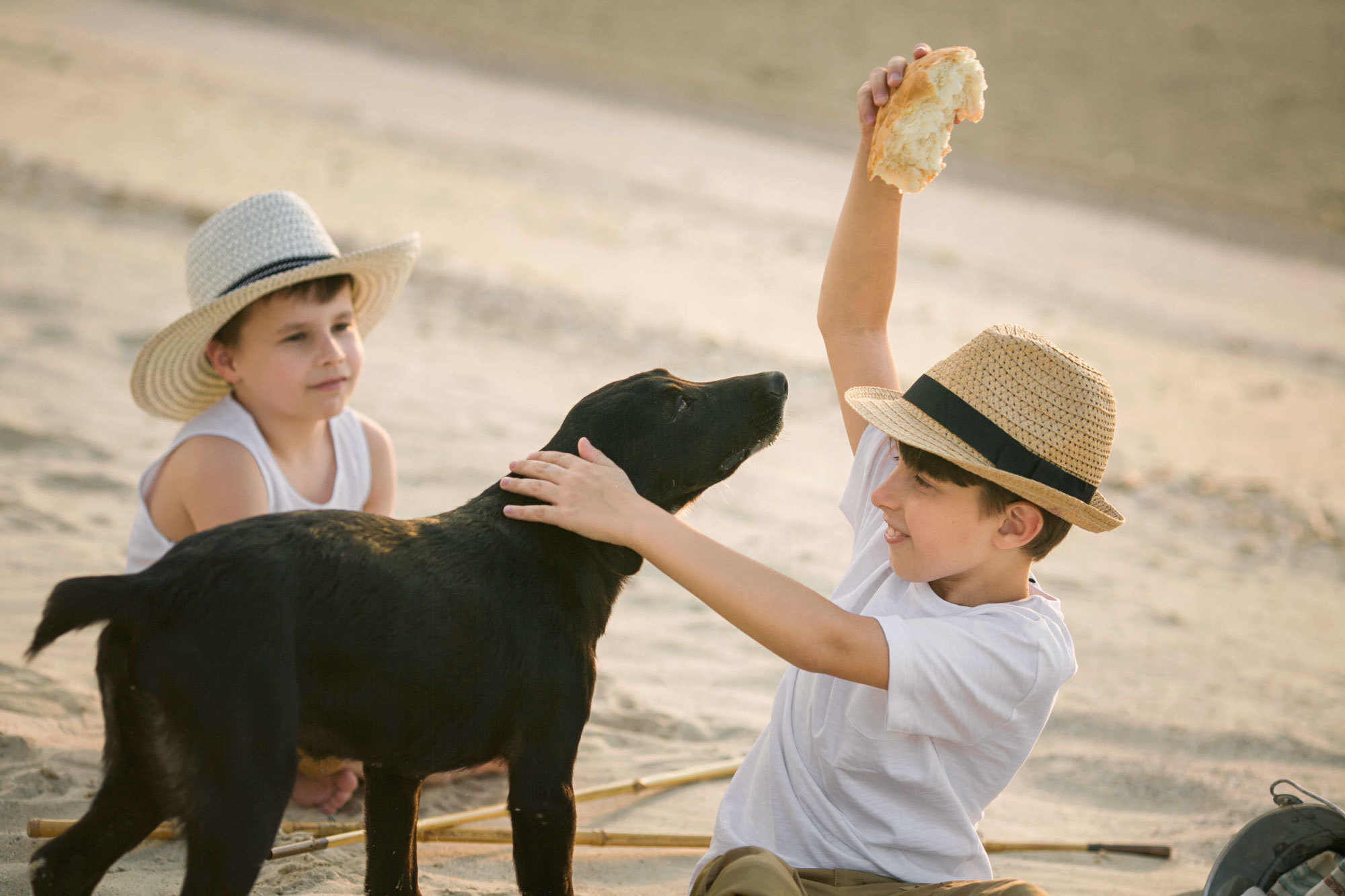 В погоне за морем. Семейный и детский фотограф в Ростове-на-Дону Мария Курутина