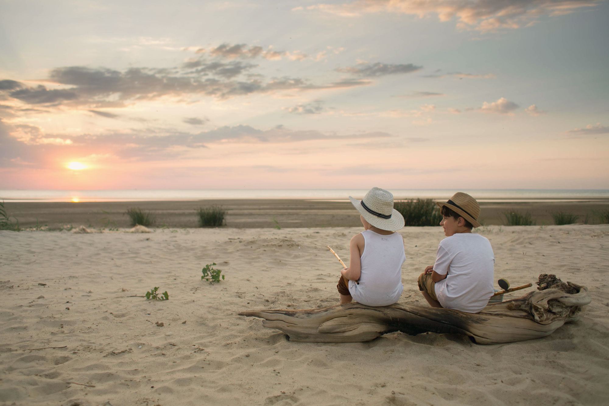 В погоне за морем. Семейный и детский фотограф в Ростове-на-Дону Мария Курутина