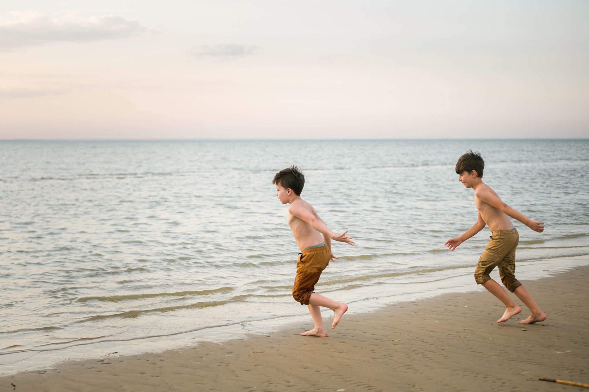 В погоне за морем. Семейный и детский фотограф в Ростове-на-Дону Мария Курутина