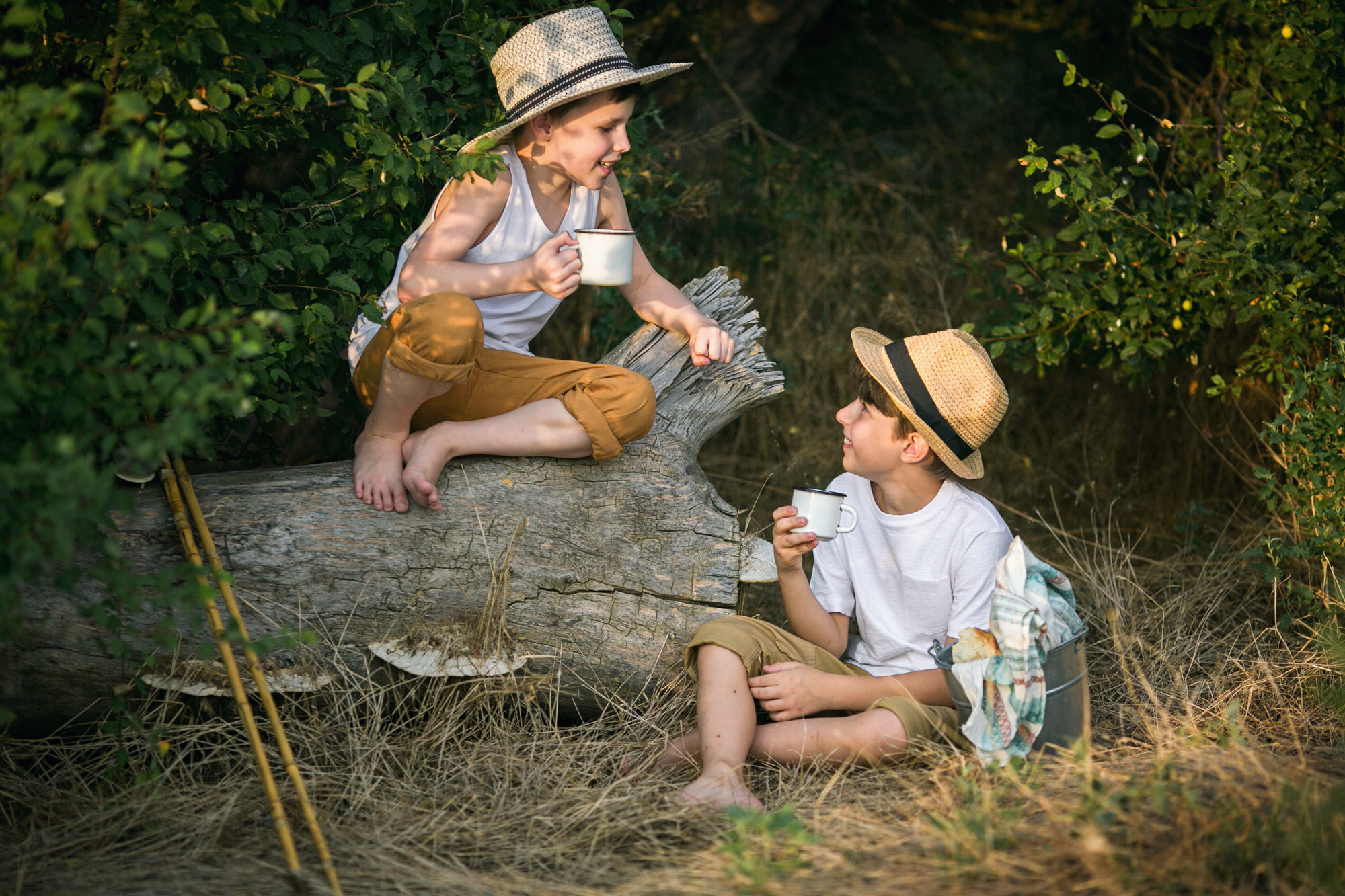 В погоне за морем. Семейный и детский фотограф в Ростове-на-Дону Мария Курутина