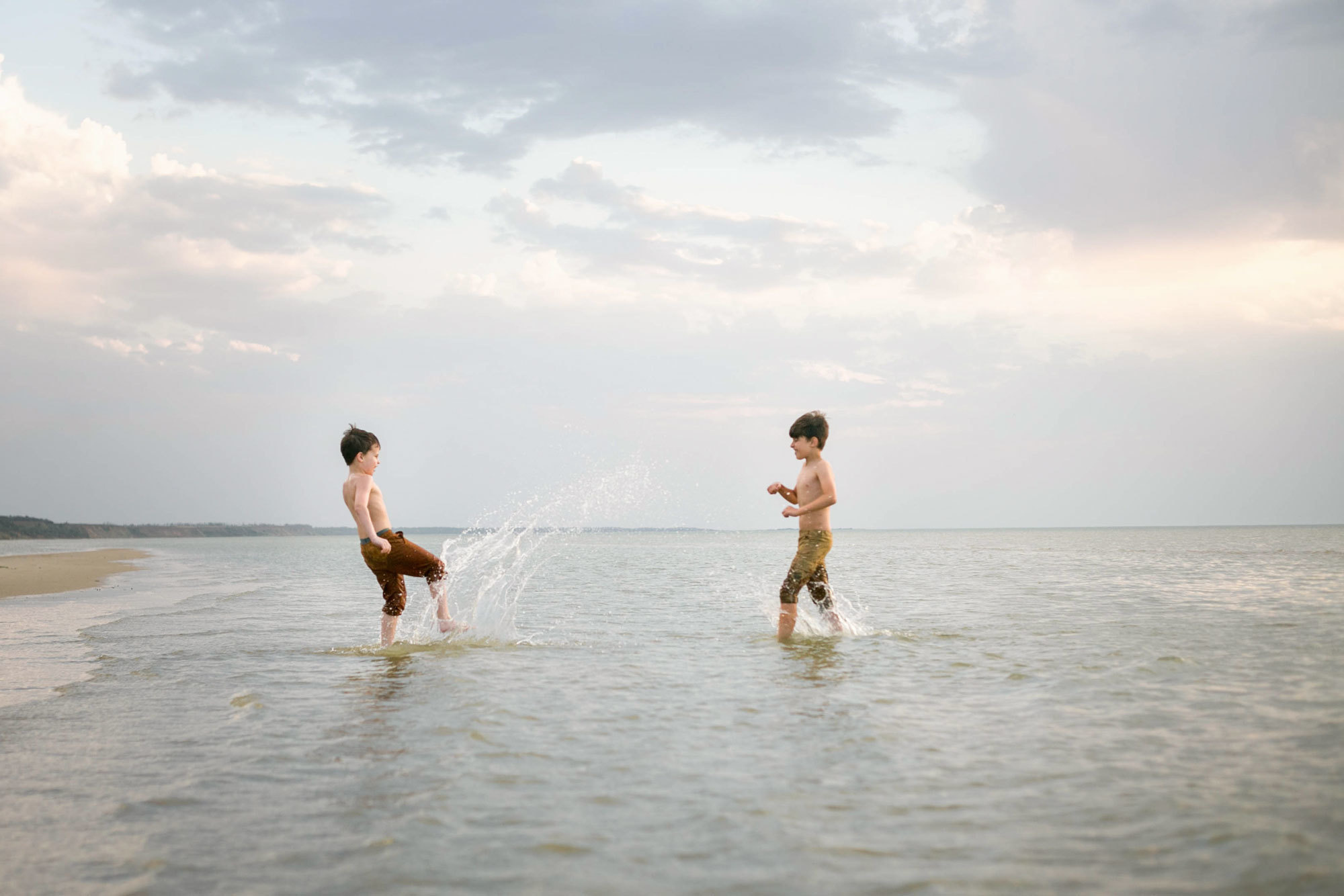 В погоне за морем. Семейный и детский фотограф в Ростове-на-Дону Мария Курутина
