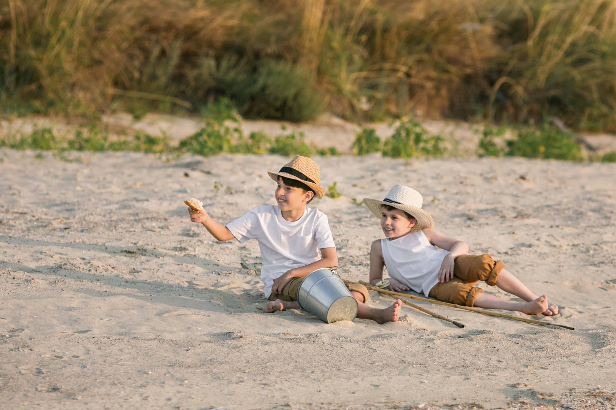 В погоне за морем. Семейный и детский фотограф в Ростове-на-Дону Мария Курутина