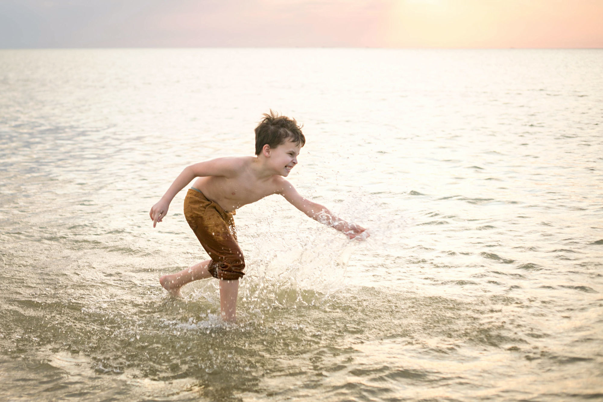 В погоне за морем. Семейный и детский фотограф в Ростове-на-Дону Мария Курутина