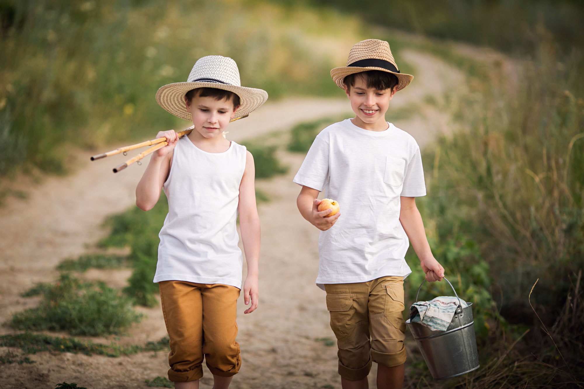 В погоне за морем. Семейный и детский фотограф в Ростове-на-Дону Мария Курутина