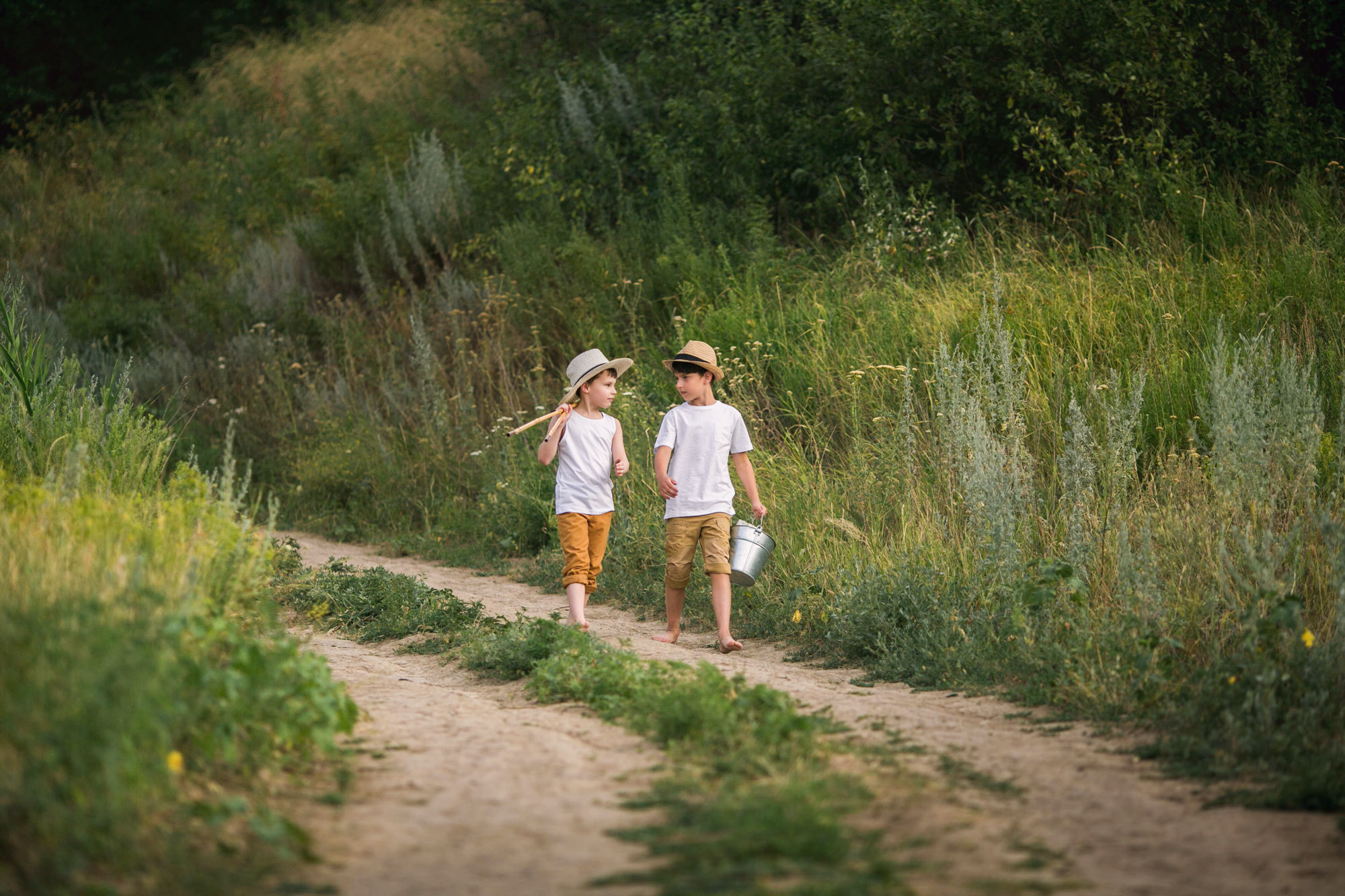 В погоне за морем. Семейный и детский фотограф в Ростове-на-Дону Мария Курутина