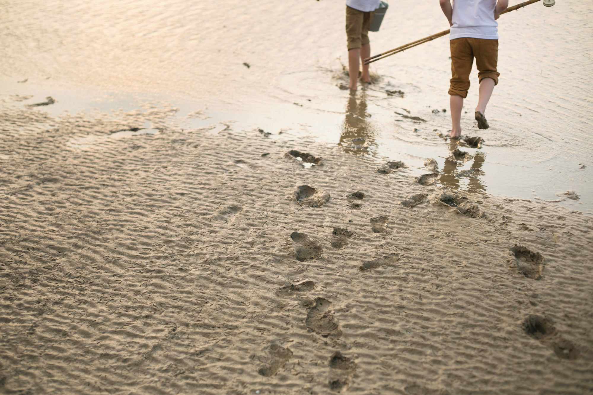 В погоне за морем. Семейный и детский фотограф в Ростове-на-Дону Мария Курутина