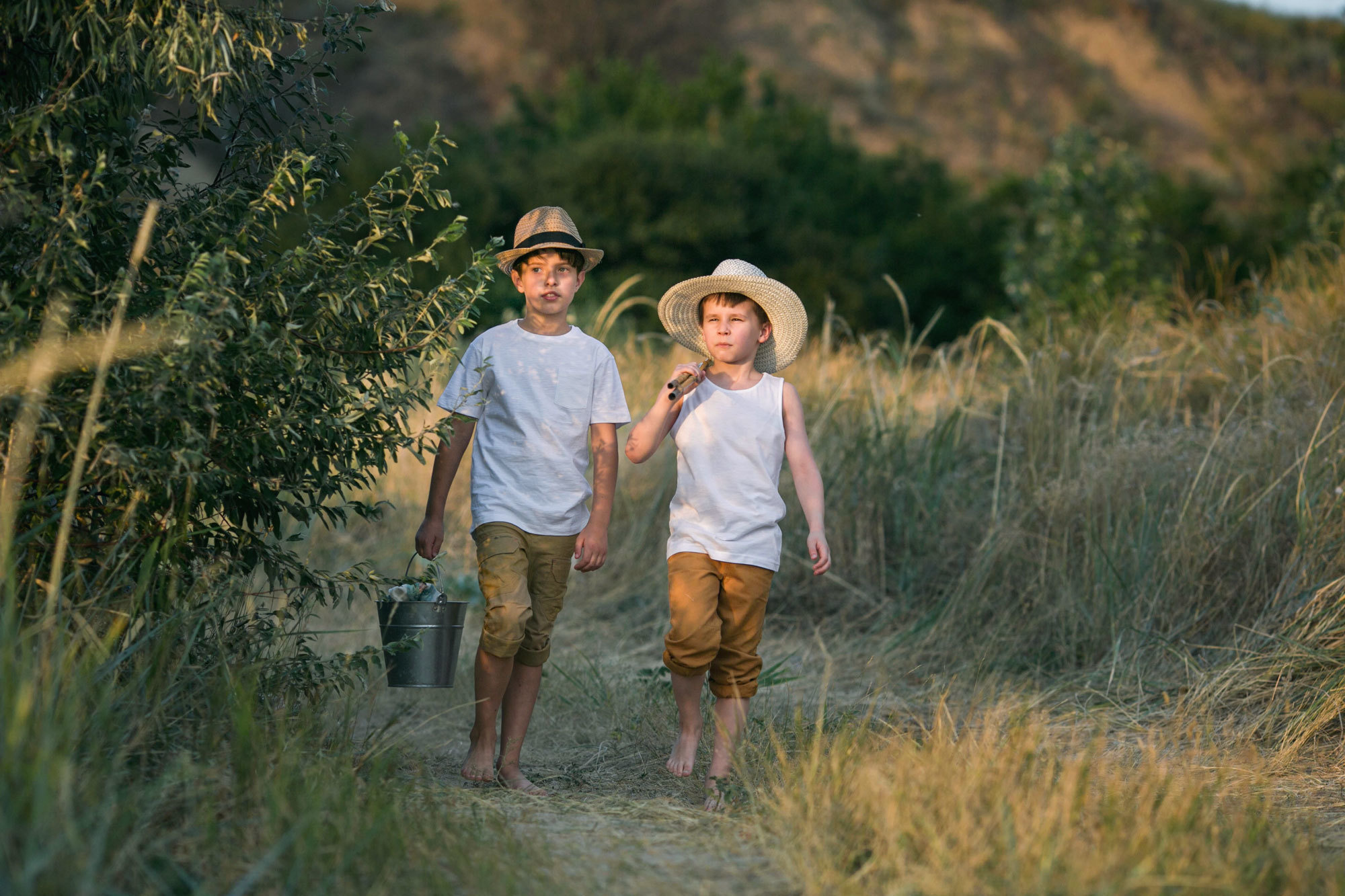 В погоне за морем. Семейный и детский фотограф в Ростове-на-Дону Мария Курутина
