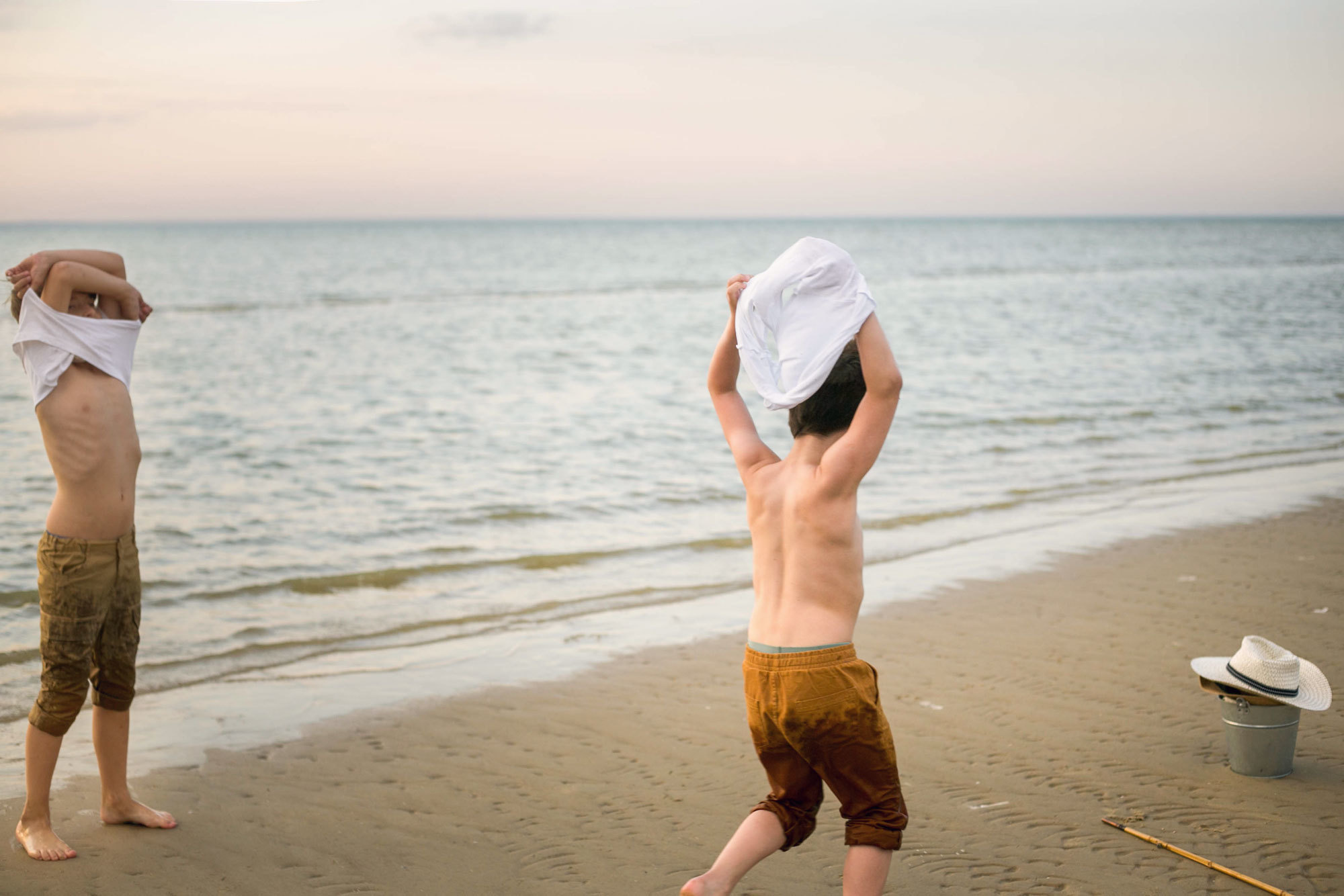В погоне за морем. Семейный и детский фотограф в Ростове-на-Дону Мария Курутина