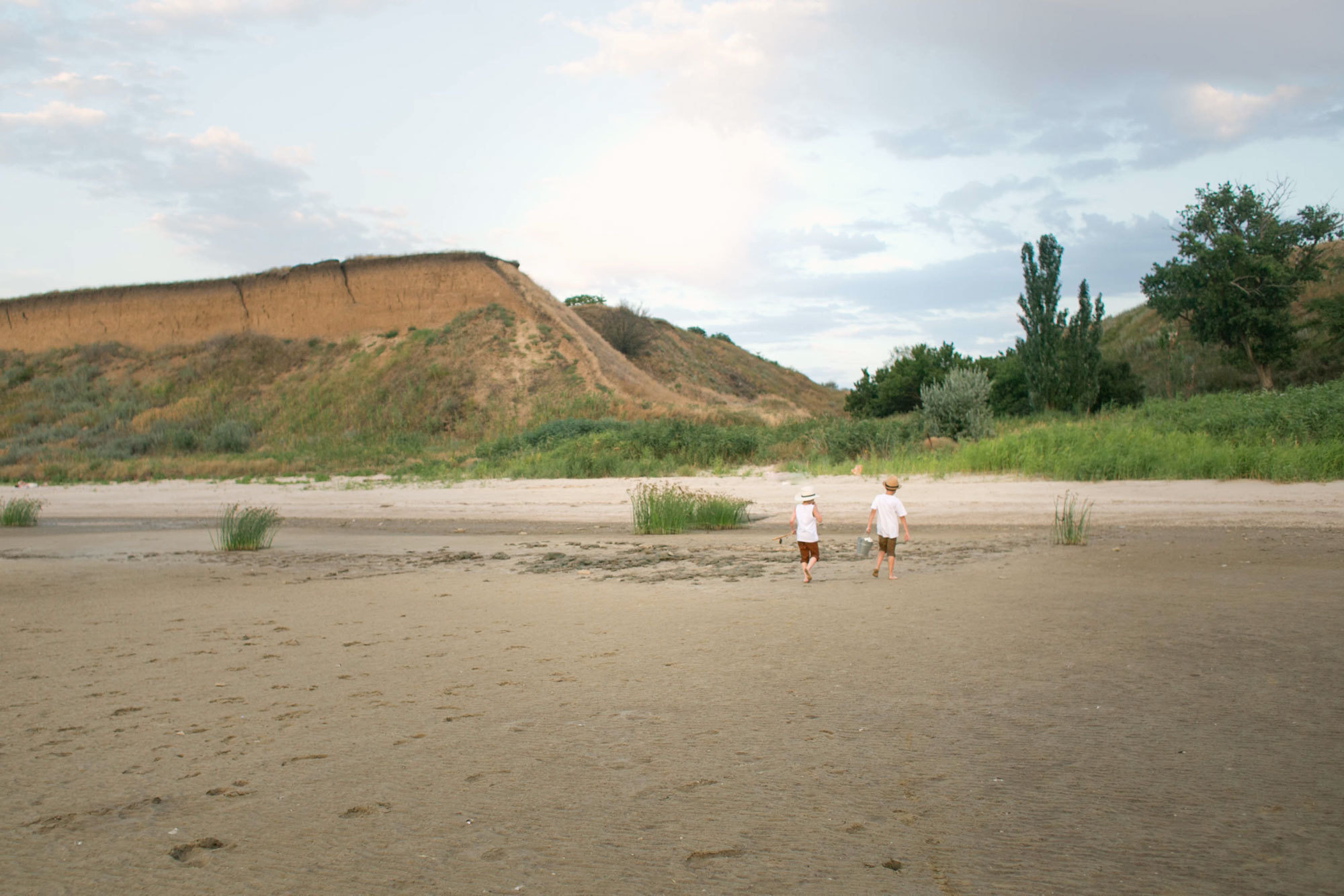 В погоне за морем. Семейный и детский фотограф в Ростове-на-Дону Мария Курутина