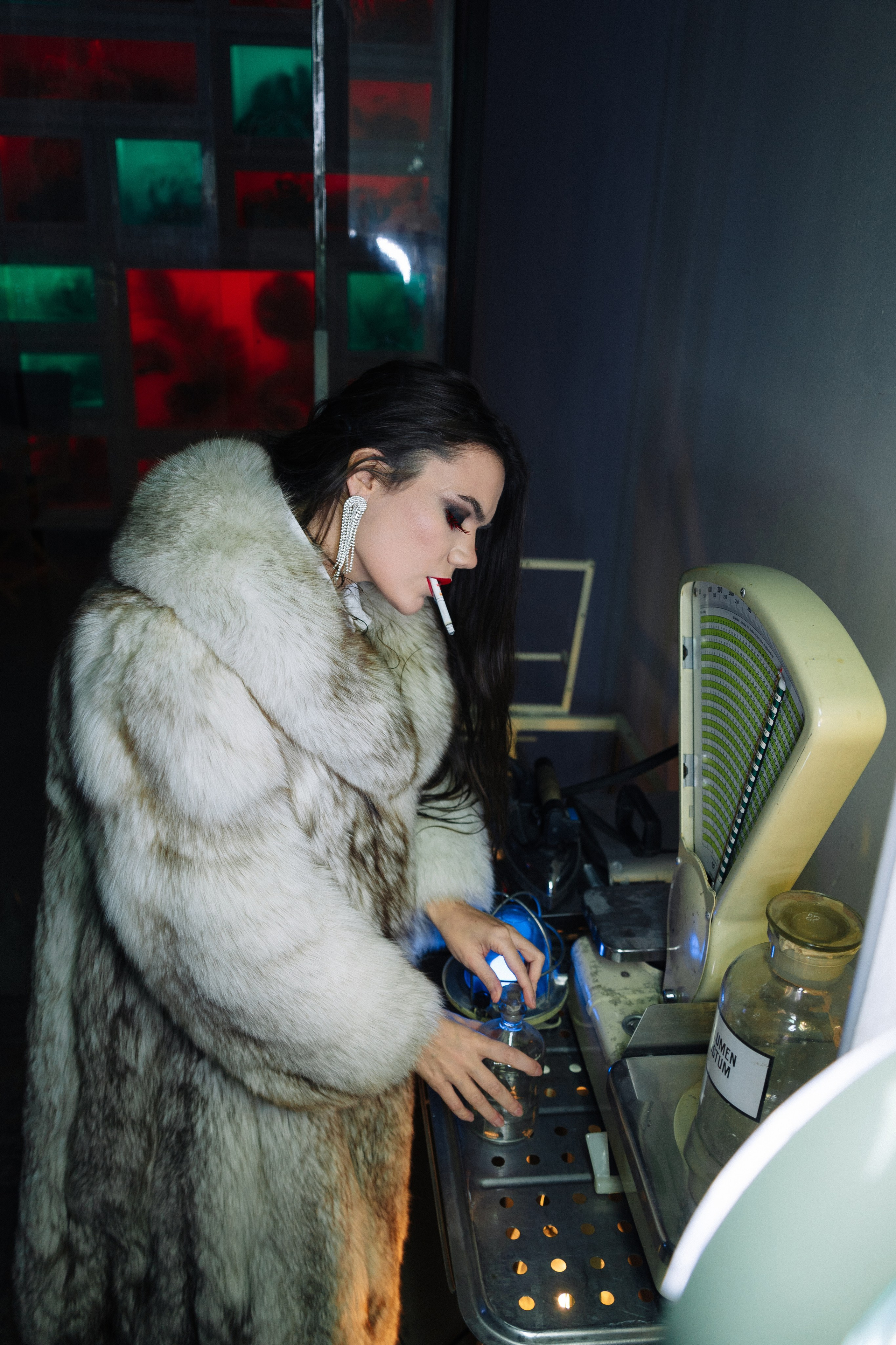 Креативное портфолио. Фотограф в Санкт-Петербурге Никита Белан