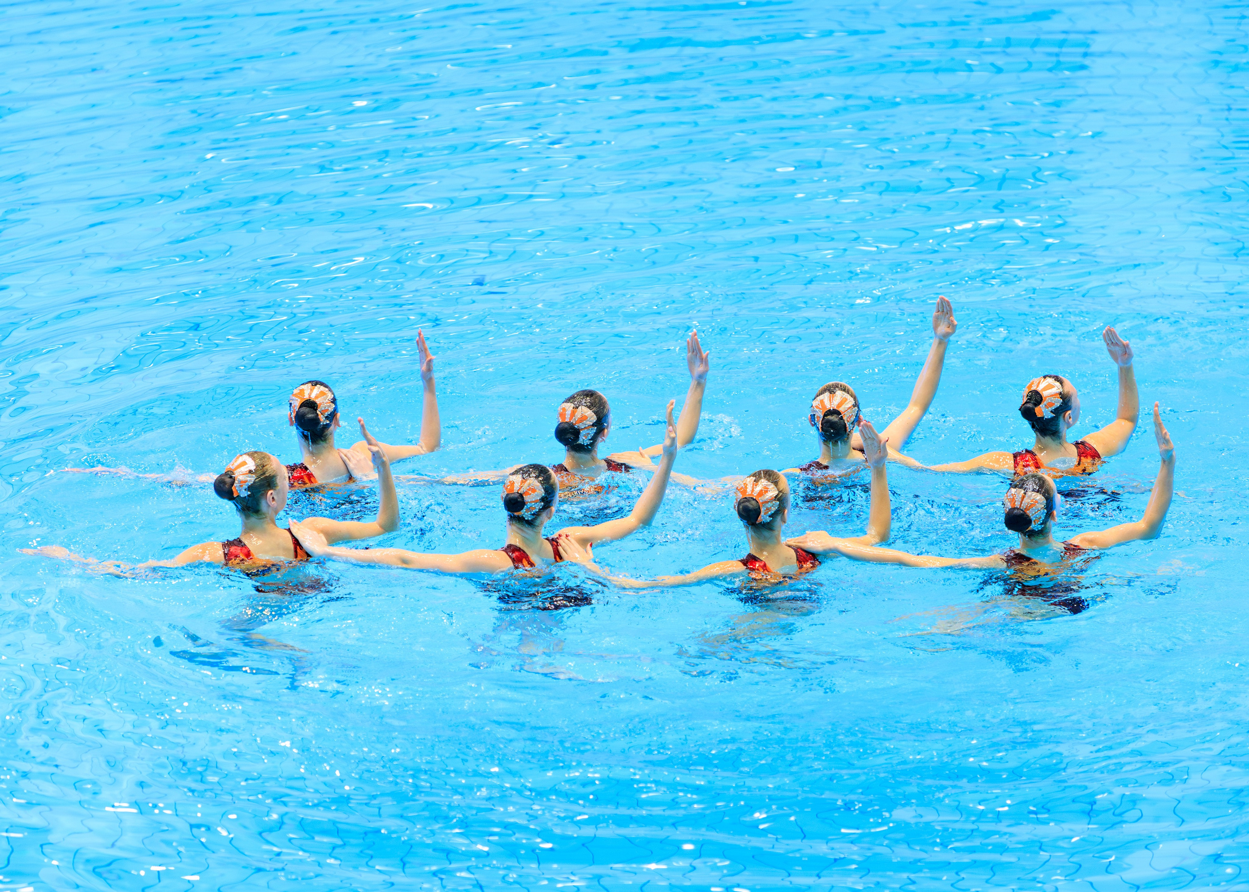 Первенство России по синхронному плаванию группа — техническая программа. Выпускные альбомы и школьный фотограф в Подольске, Троицке, Щербинке, Москве и Московской области