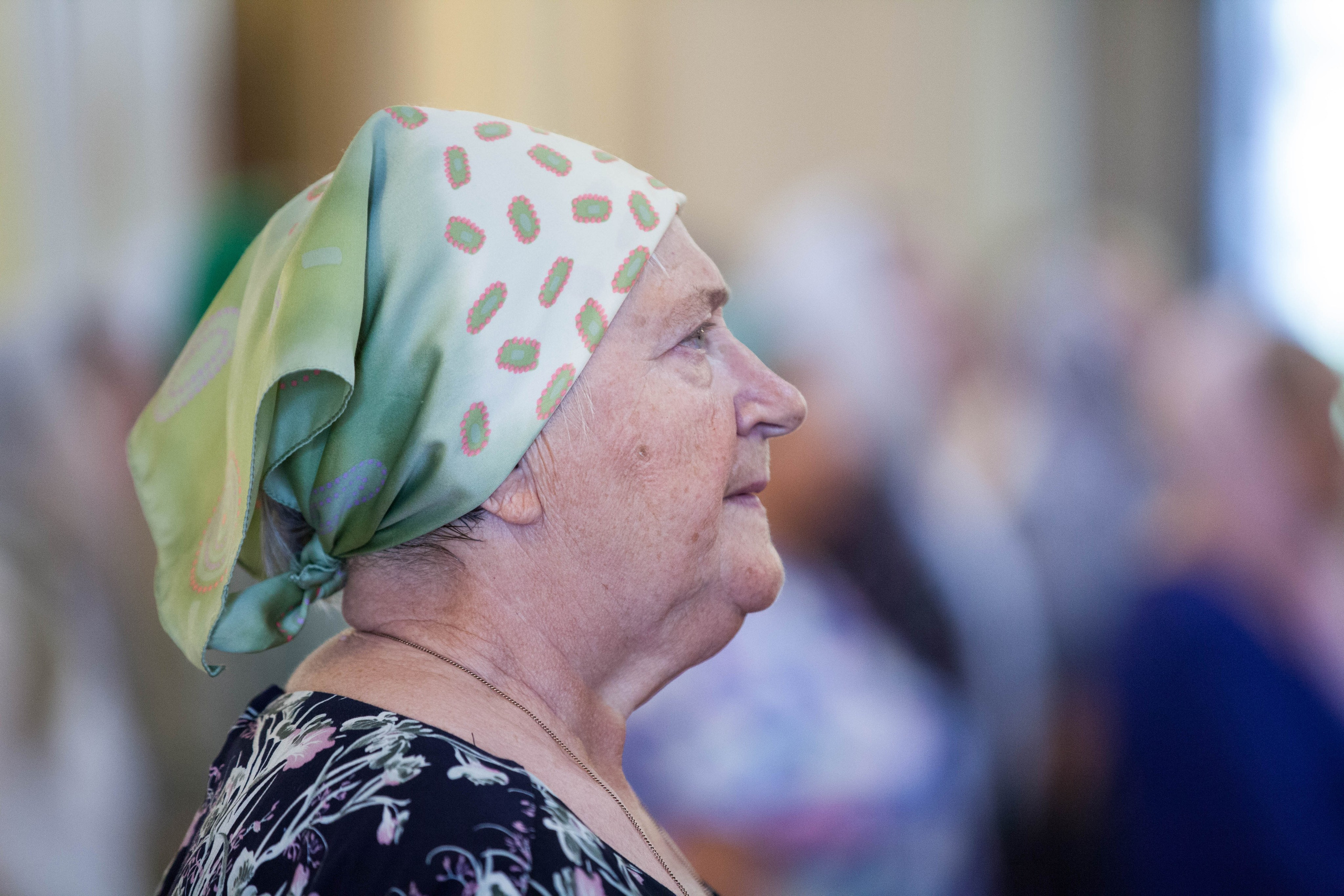 МИТРОПОЛИТ ВАРСОНОФИЙ СОВЕРШИЛ БОЖЕСТВЕННУЮ ЛИТУРГИЮ В НИКОЛО-БОГОЯВЛЕНСКОМ СОБОРЕ. НИКОЛО-БОГОЯВЛЕНСКИЙ МОРСКОЙ СОБОР