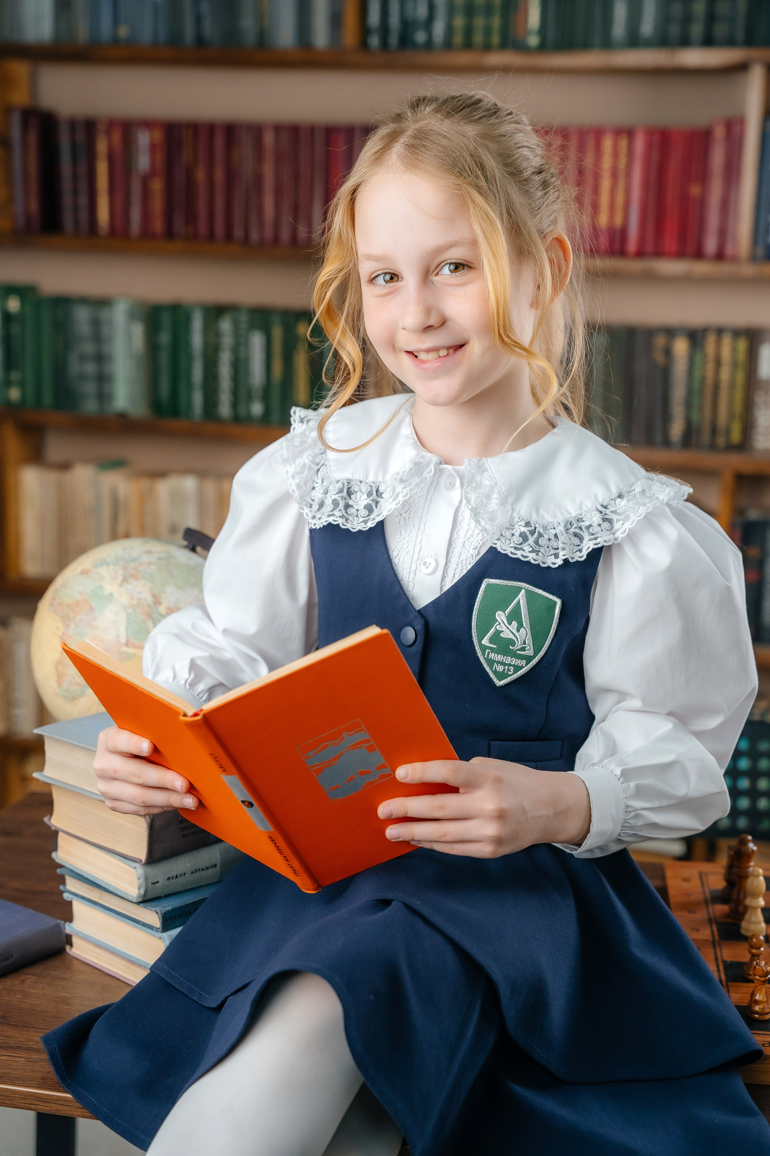 Начальная школа. Детские выпускные альбомы в Красноярске