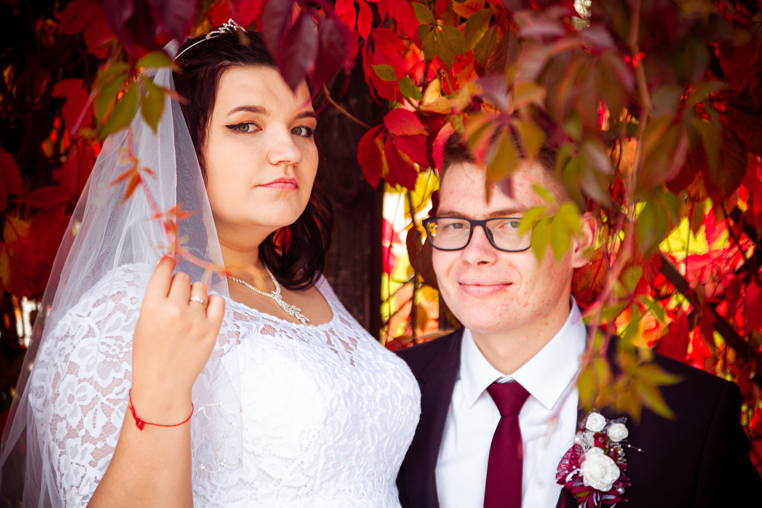 Свадебное портфолио. Профессиональный фотограф Иван Фролов