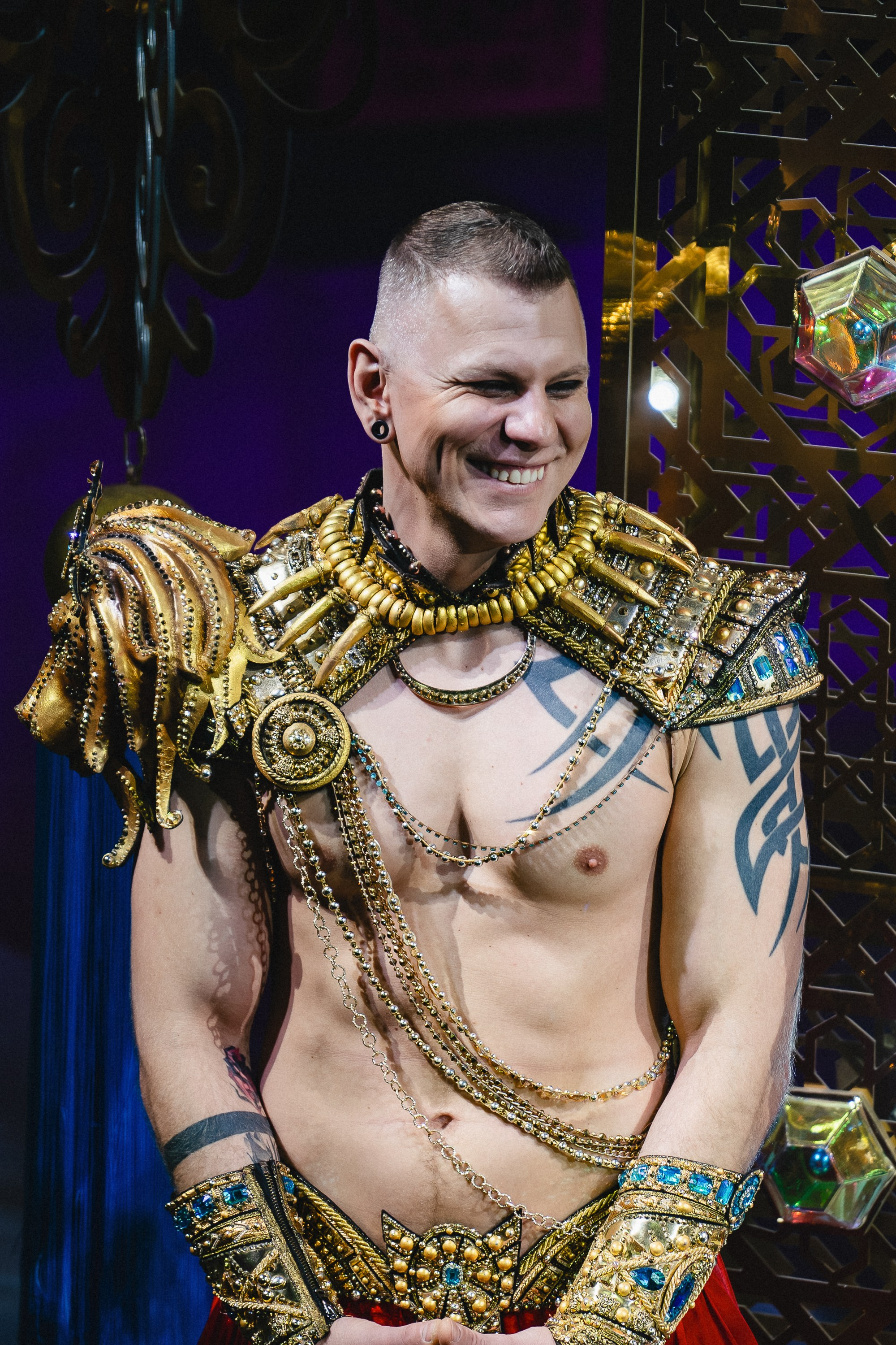 Пресс-показ шоу «Песчаная Сказка». Воробьева Ксения — Спортивный и танцевальный фотограф Новосибирск