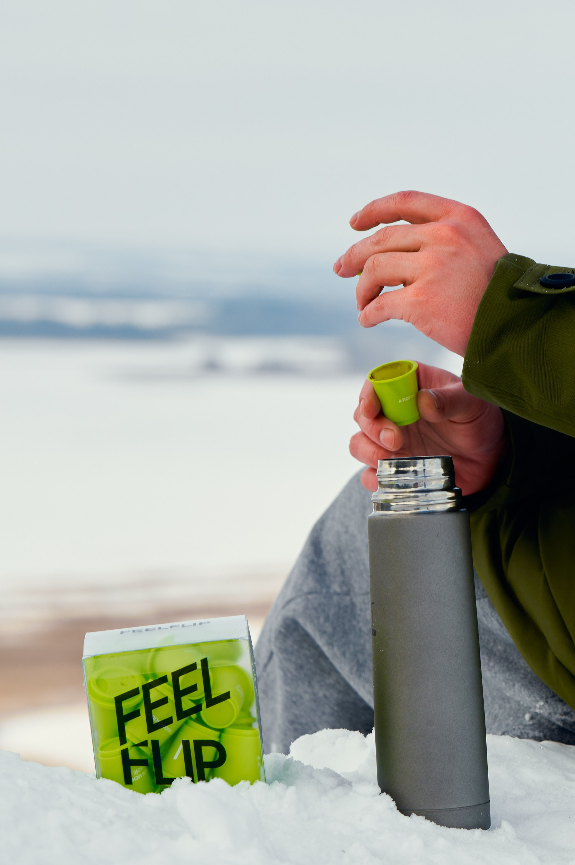 Feel flip. Коммерческий фотограф в Казани Ксения Добролюбова