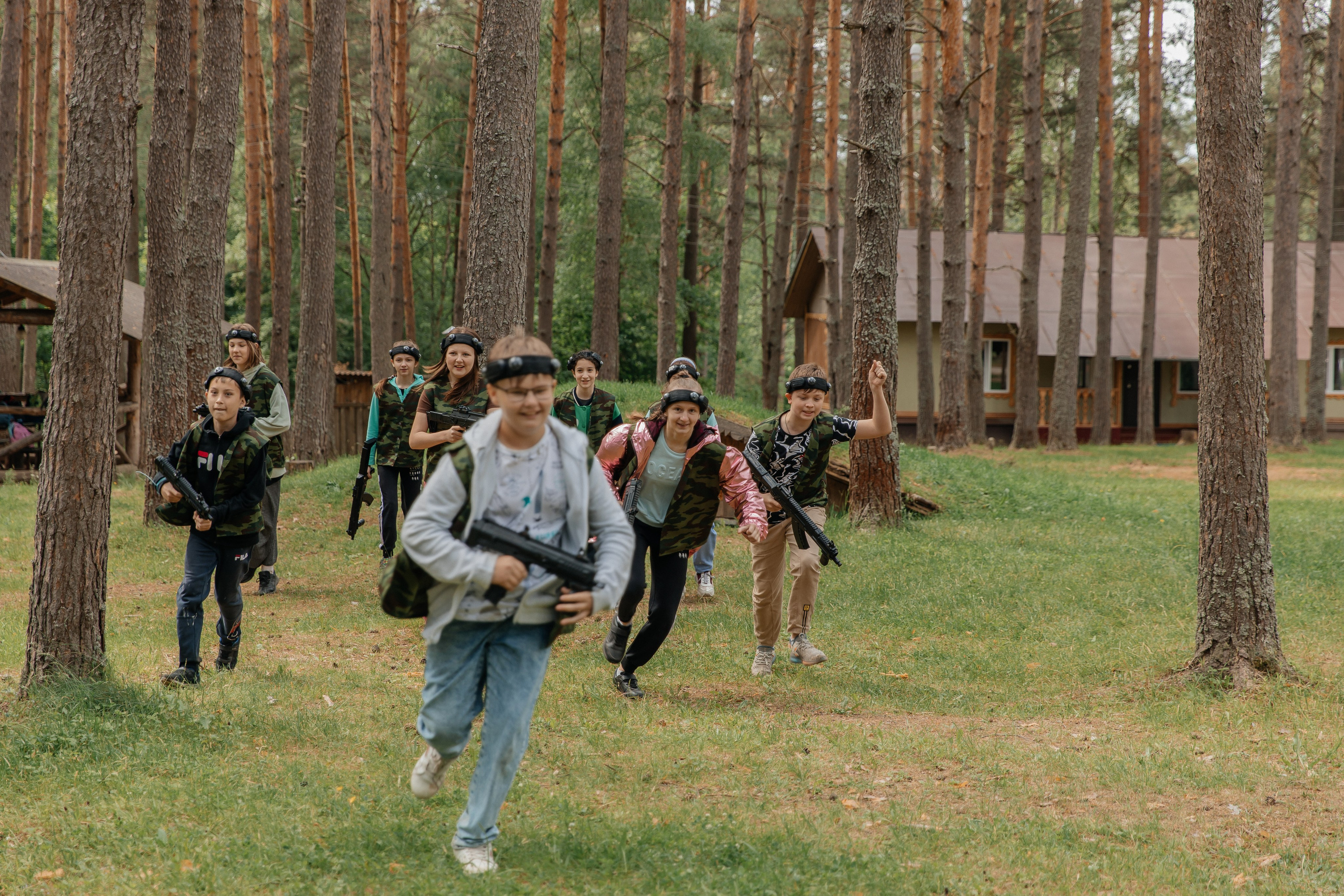 ММЦ. Семейный фотограф Москва