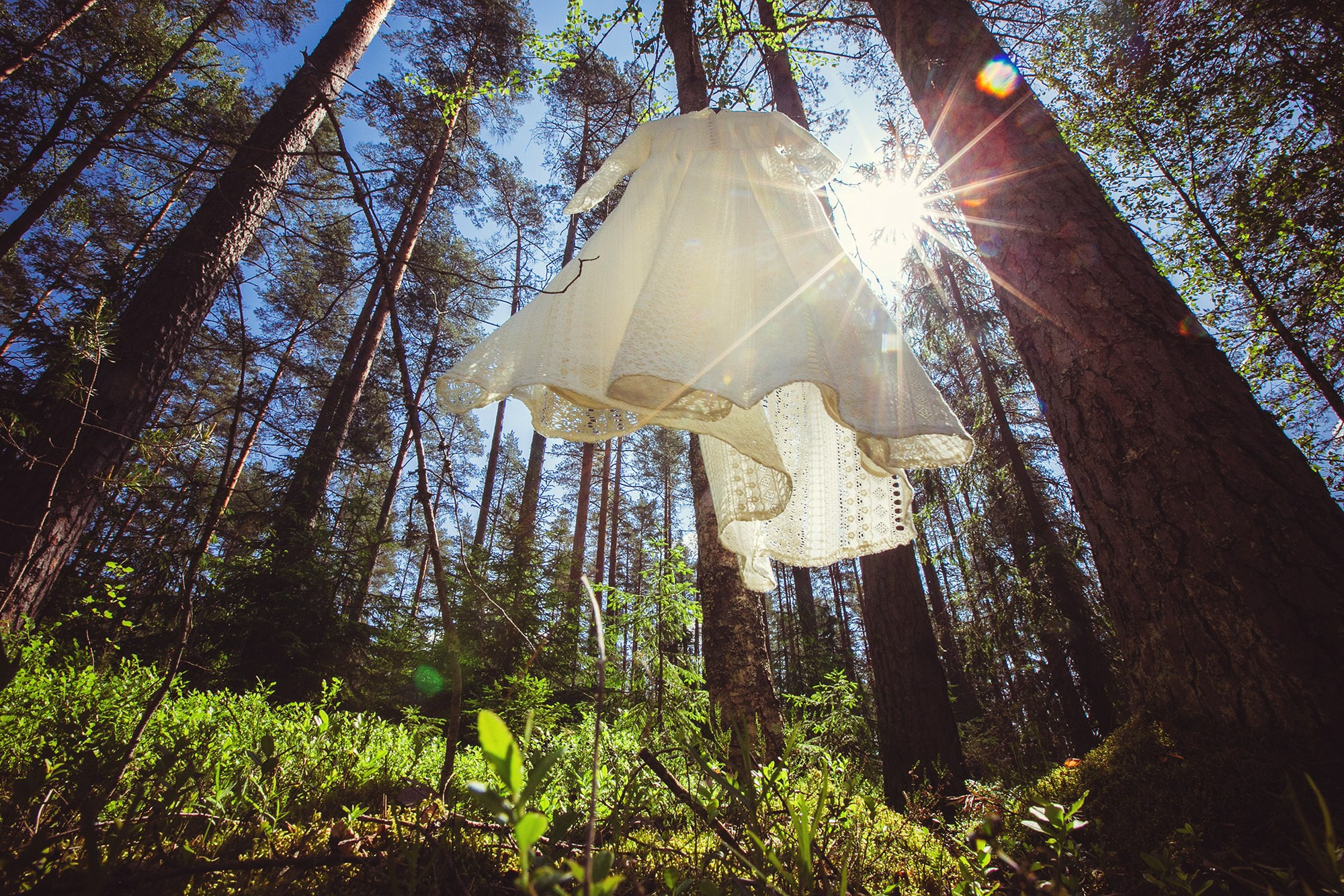 Свадьба в стиле «Рустик». Семейный, портретный и свадебный фотограф в Санкт-Петербурге и Москве
