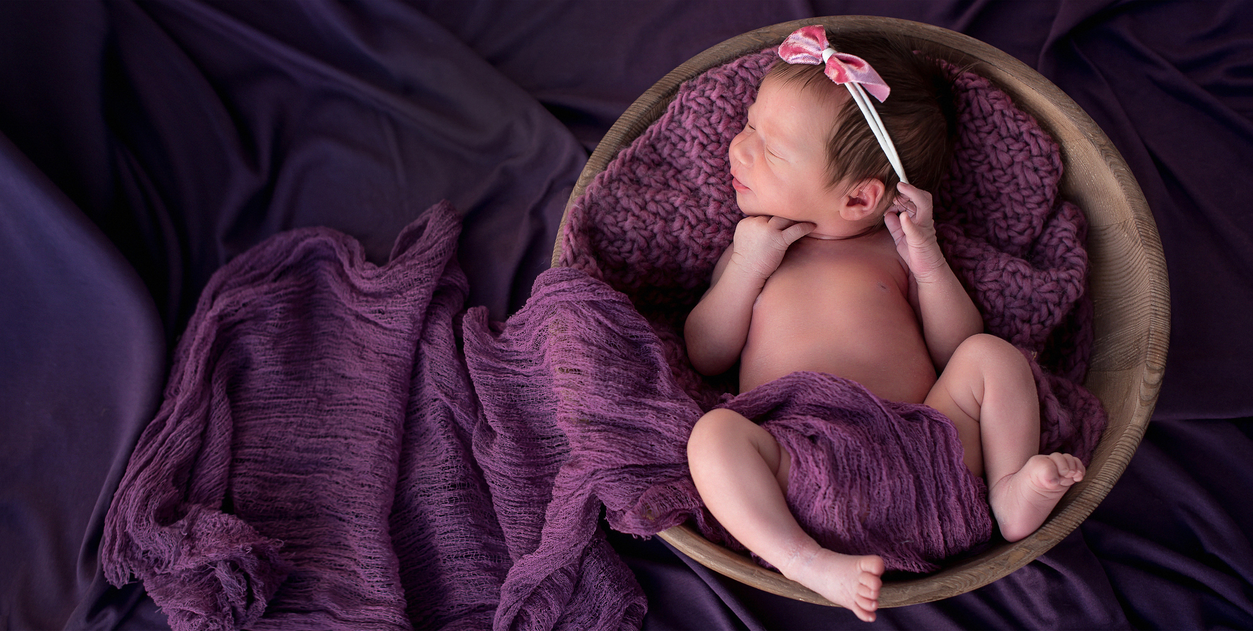 Проект «Мой первый годик». Семейный и детский фотограф в Москве Елена Ильченко