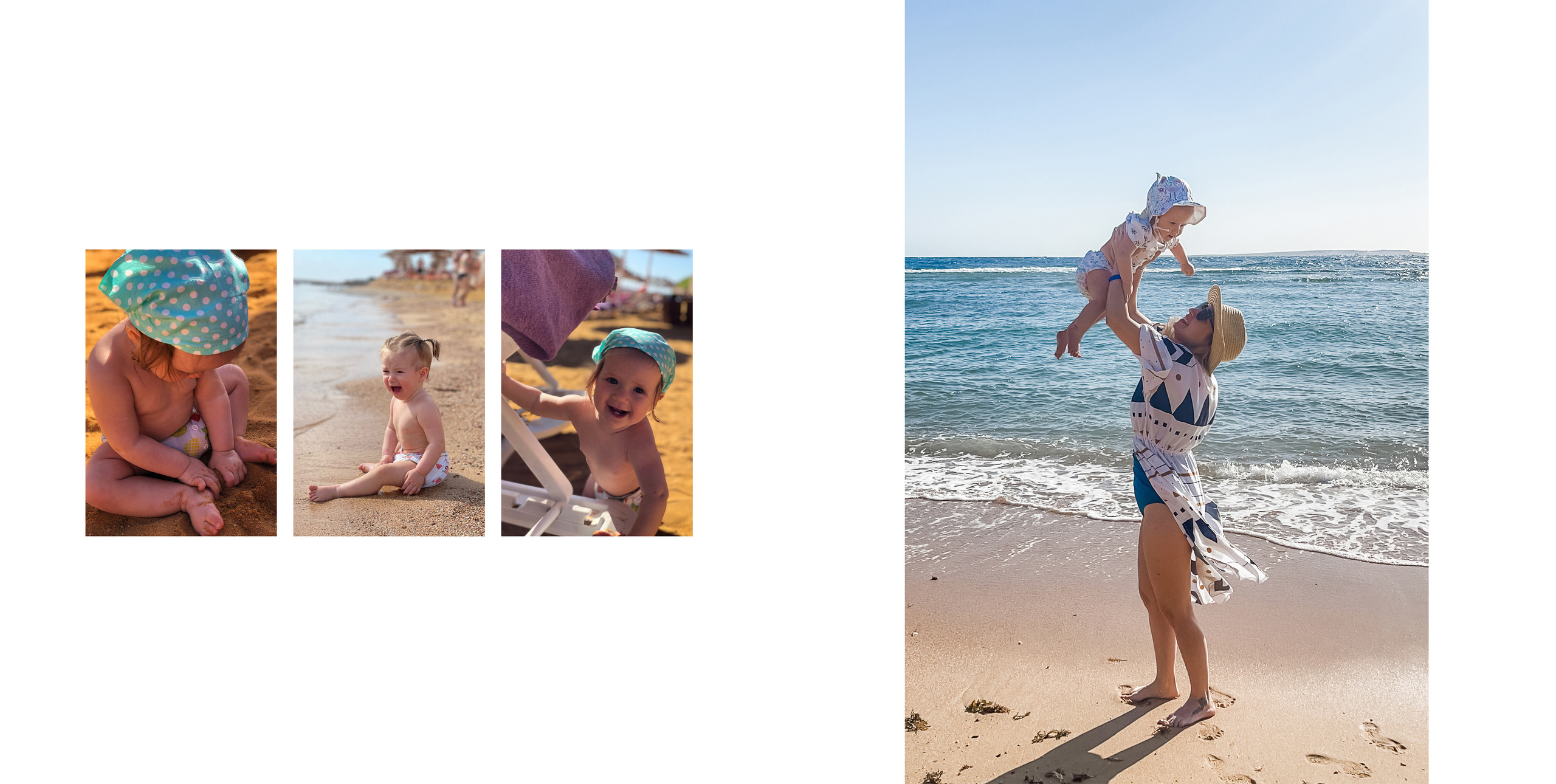 Проект «Мой первый годик». Семейный и детский фотограф в Москве Елена Ильченко