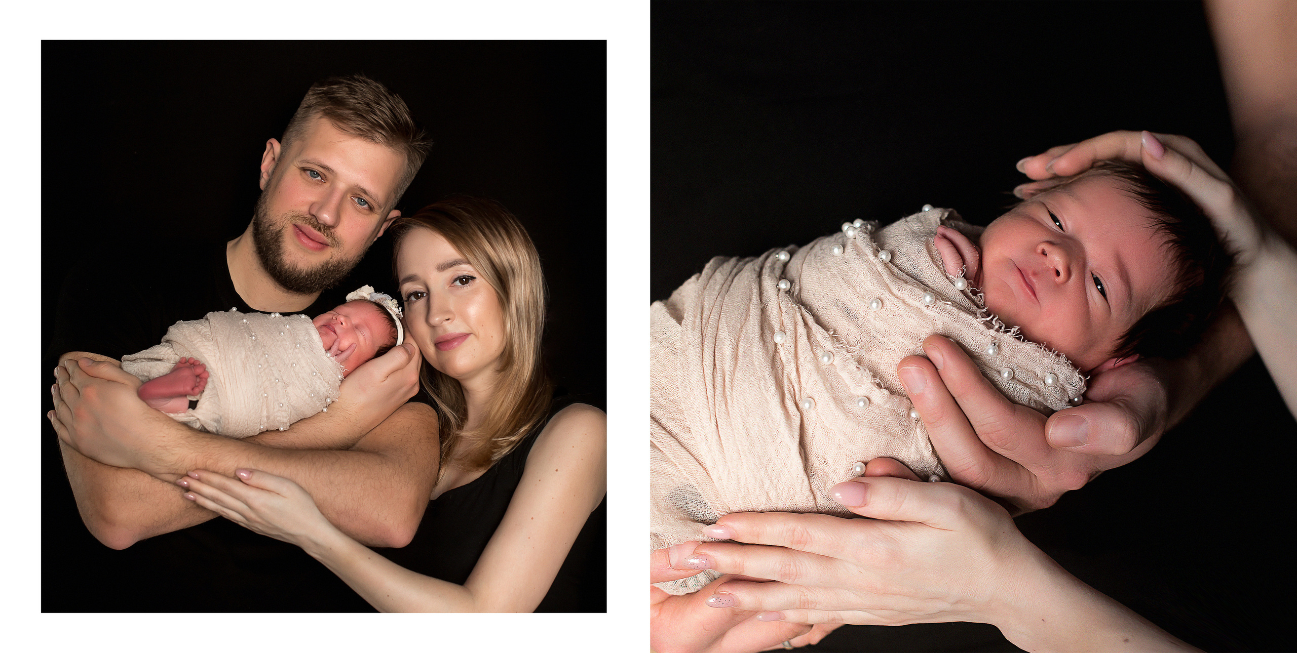 Проект «Мой первый годик». Семейный и детский фотограф в Москве Елена Ильченко