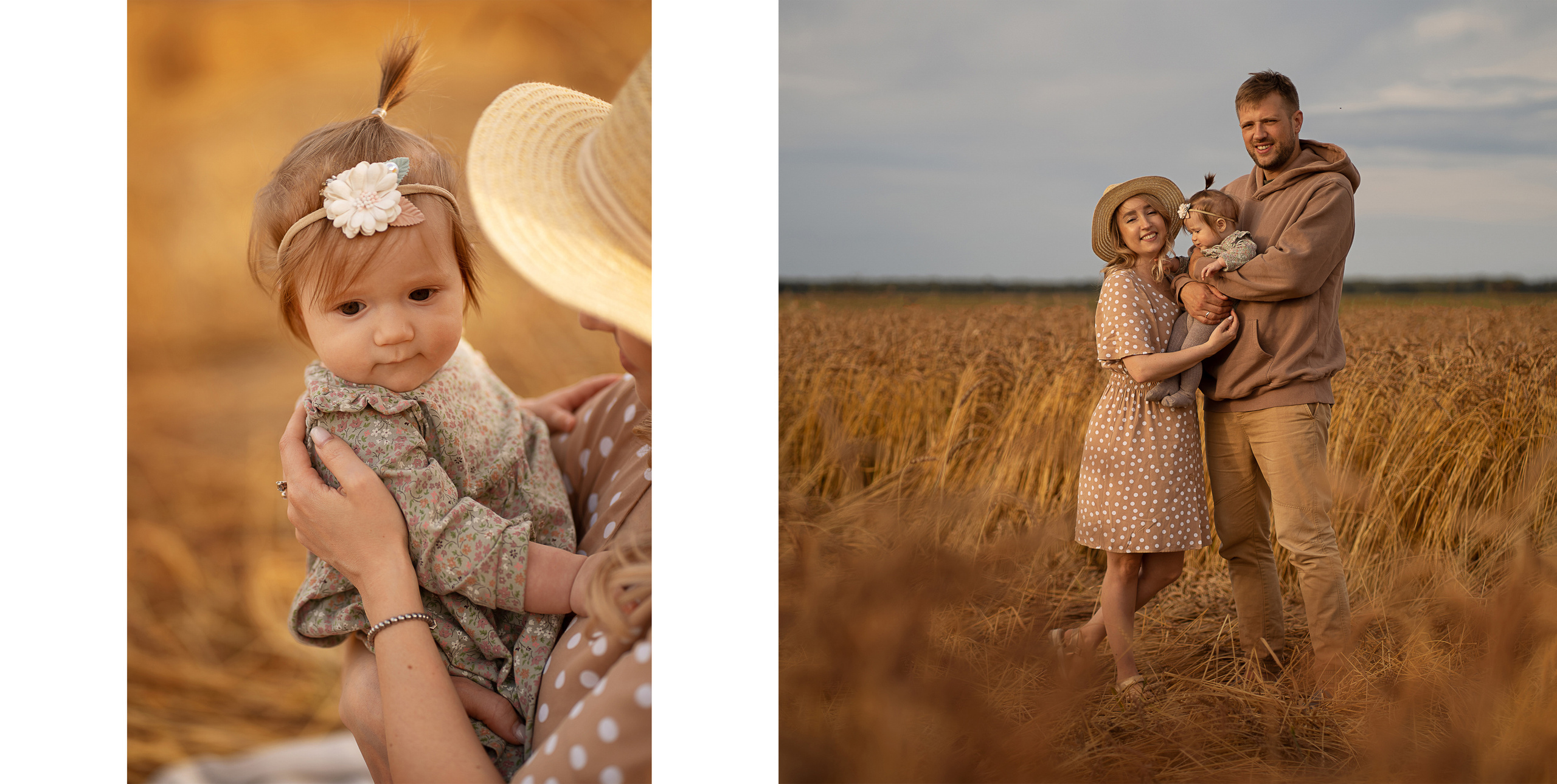 Проект «Мой первый годик». Семейный и детский фотограф в Москве Елена Ильченко