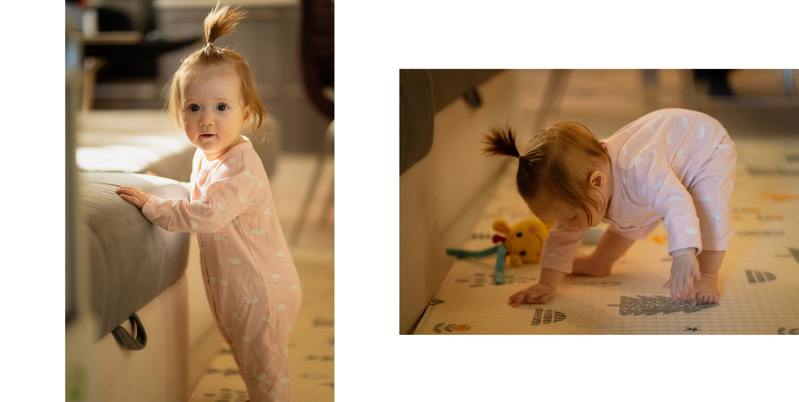Проект «Мой первый годик». Семейный и детский фотограф в Москве Елена Ильченко