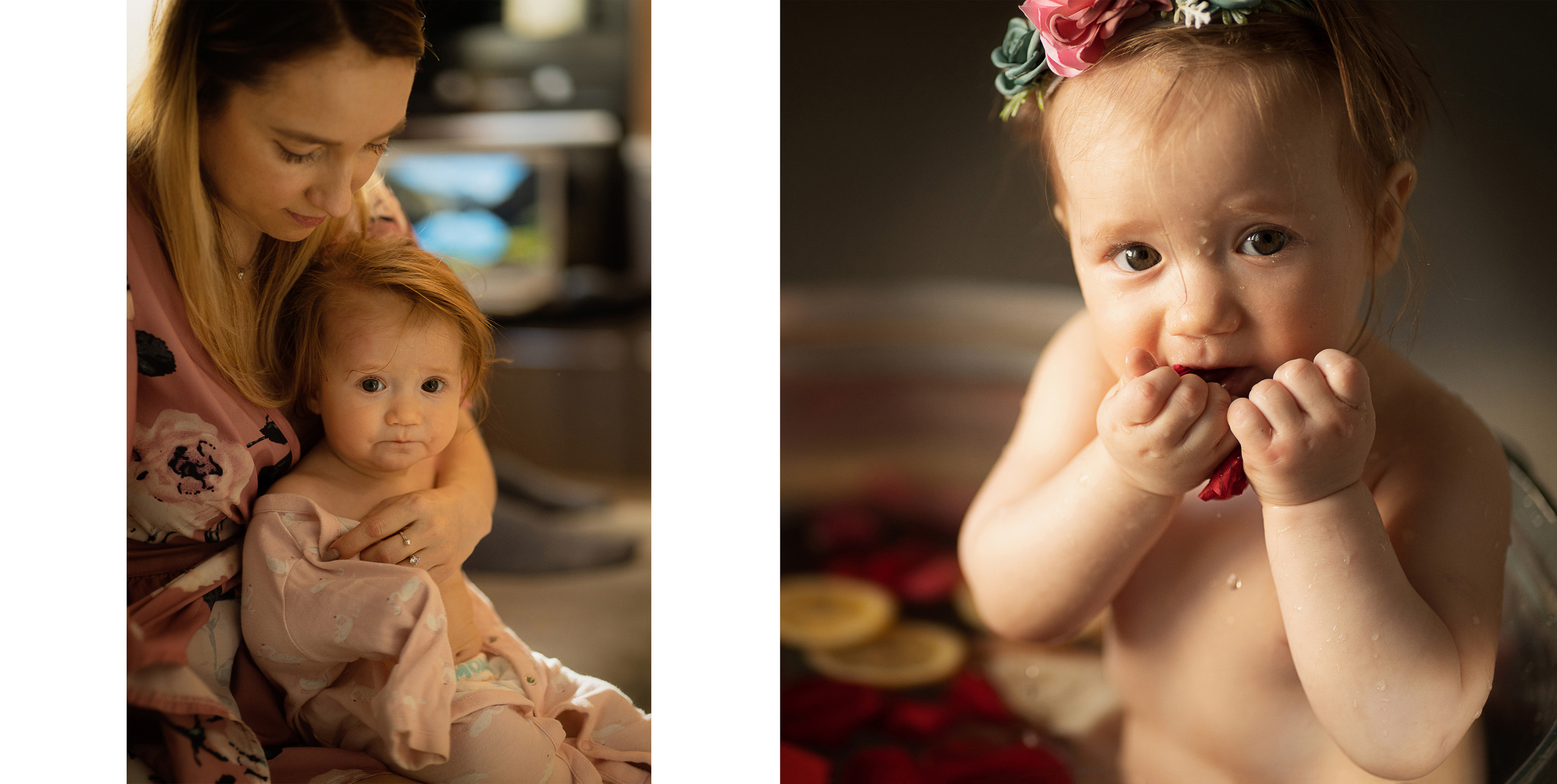 Проект «Мой первый годик». Семейный и детский фотограф в Москве Елена Ильченко