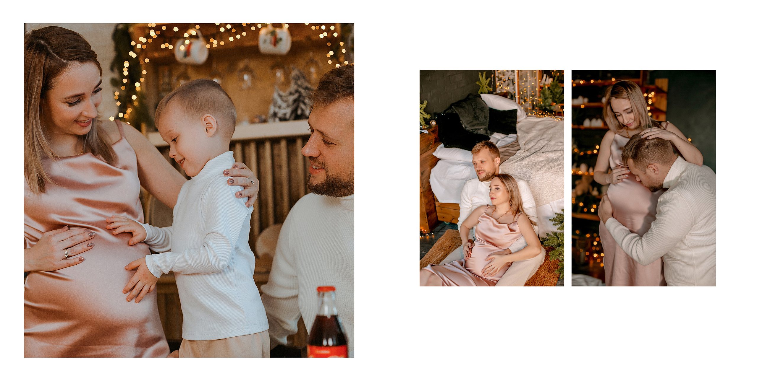 Проект «Мой первый годик». Семейный и детский фотограф в Москве Елена Ильченко