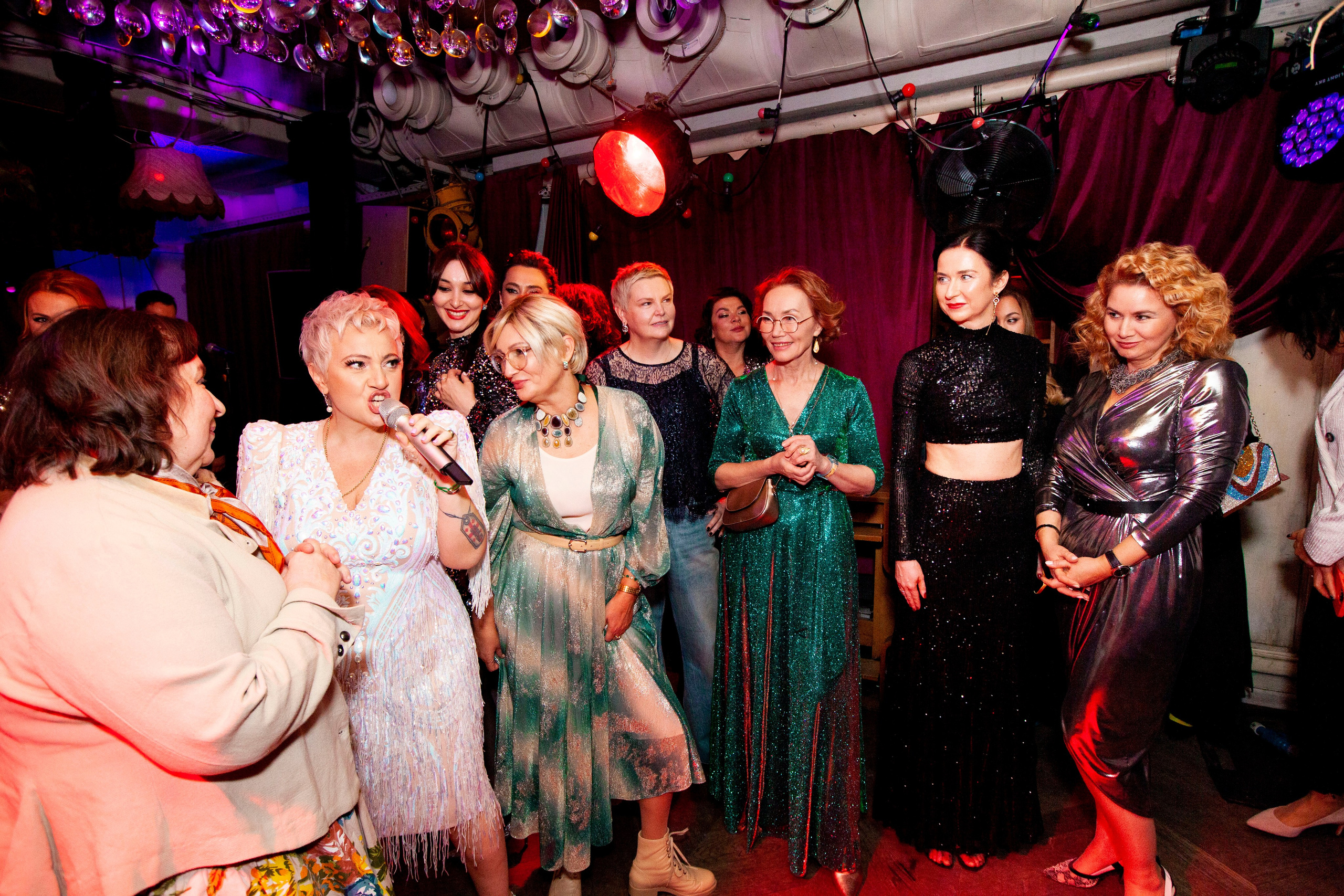 Новогодний корпоратив клуба путешествий Михаила Кожухова. Stanislav Baryshev — People. Emotions. Atmosphere