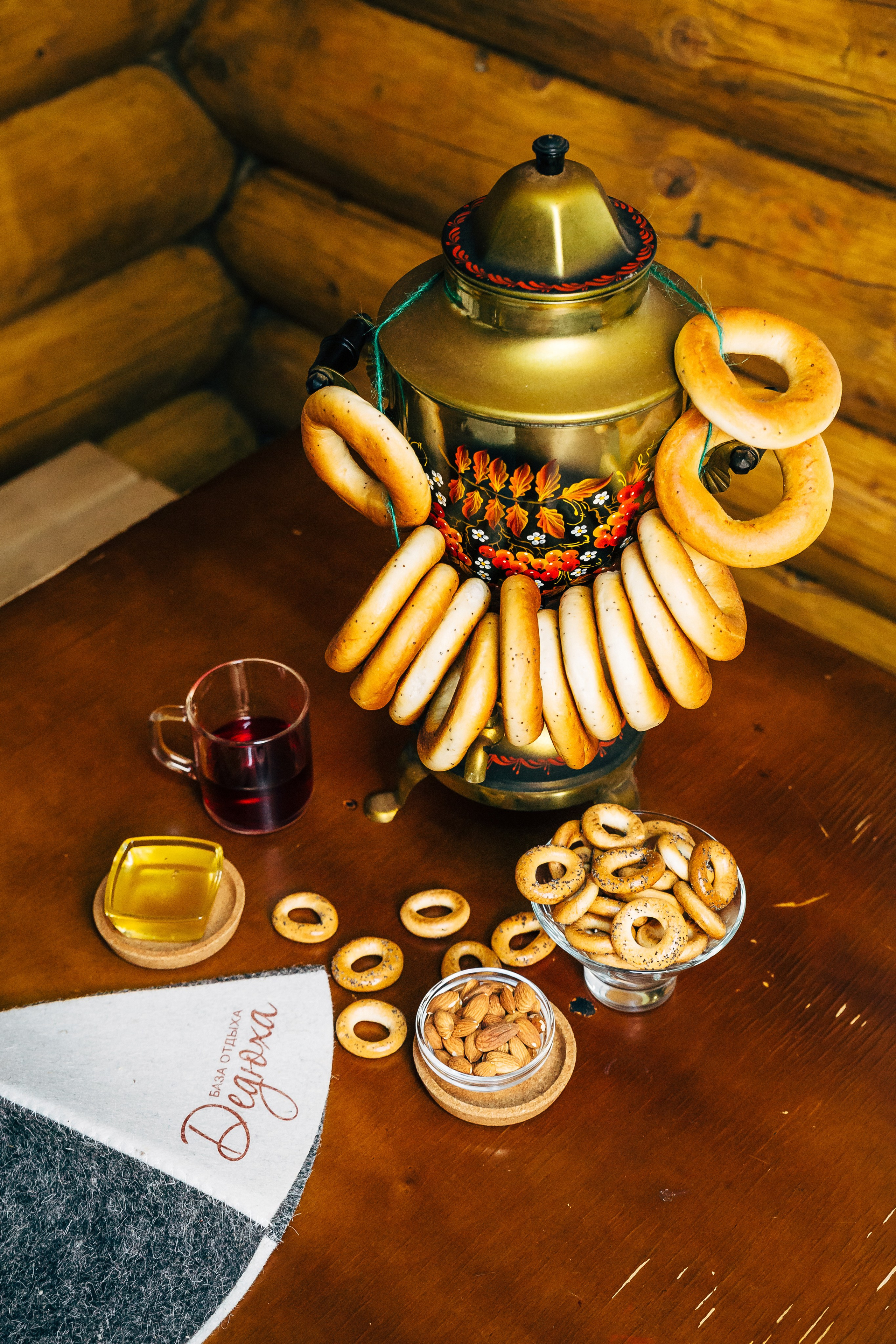 Фотосессия для базы отдыха Дедюха. Фотоагентство Объектив — Профессиональная фотосъемка b2b в Перми