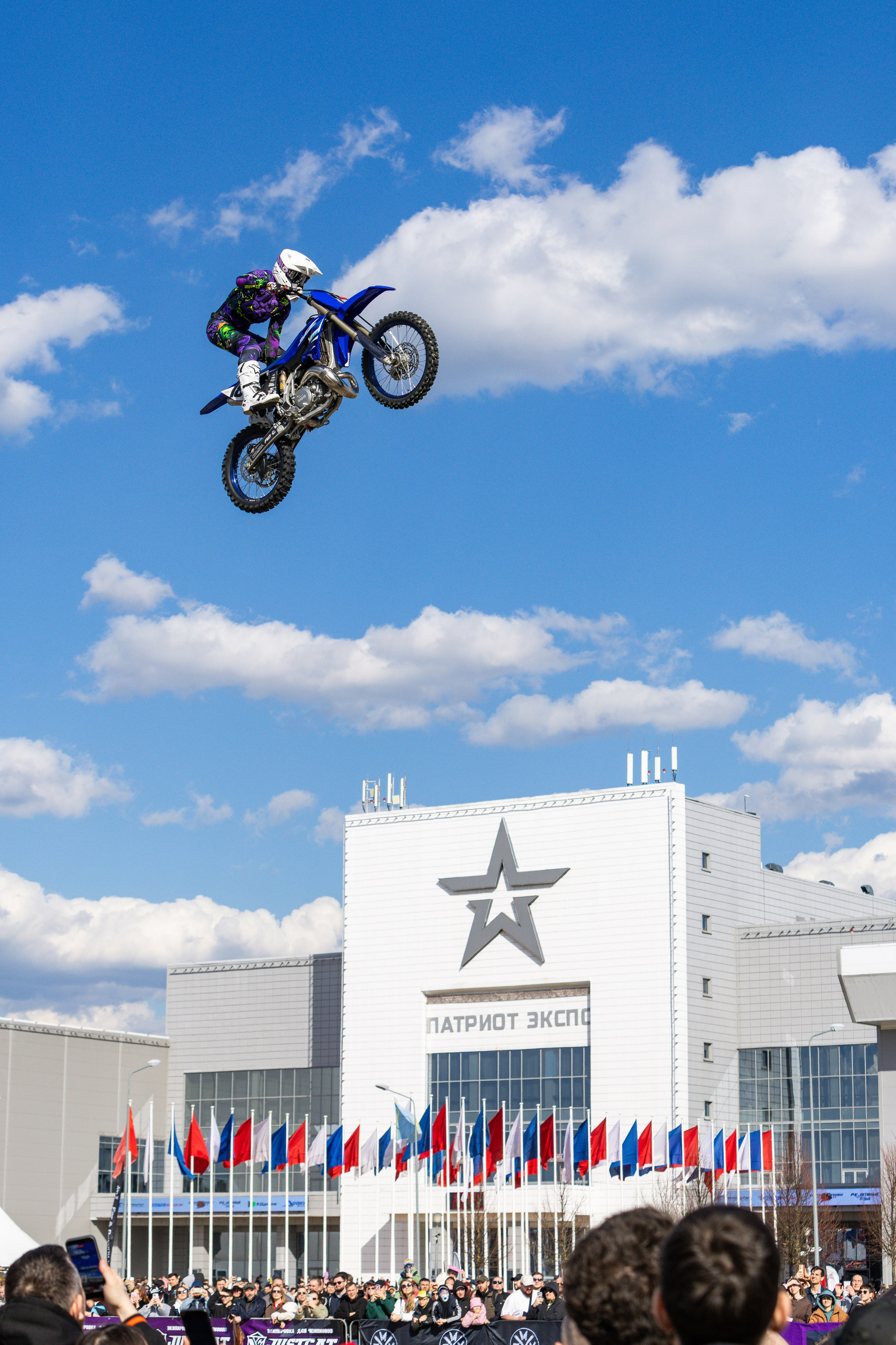 Мотовесна 2026. Фотограф Сергей Ловкий