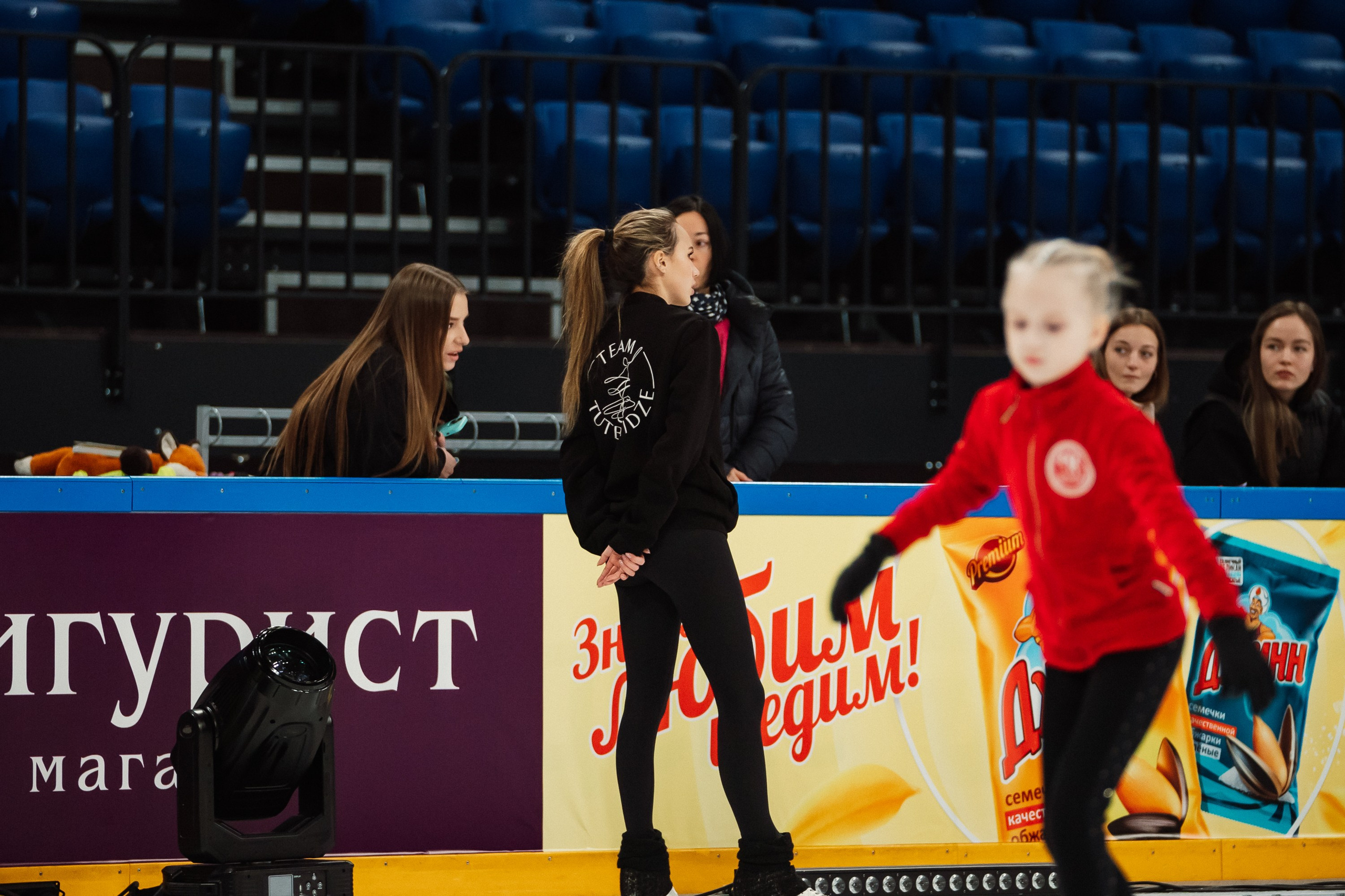 Мастер-класс Алины Загитовой в Новосибирске. Воробьева Ксения — Спортивный и танцевальный фотограф Новосибирск