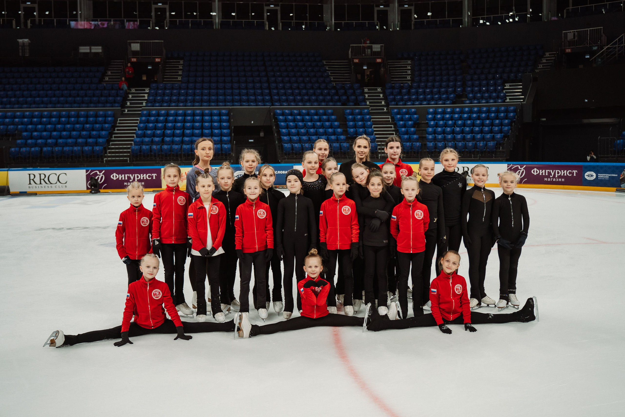 Мастер-класс Алины Загитовой в Новосибирске. Воробьева Ксения — Спортивный и танцевальный фотограф Новосибирск