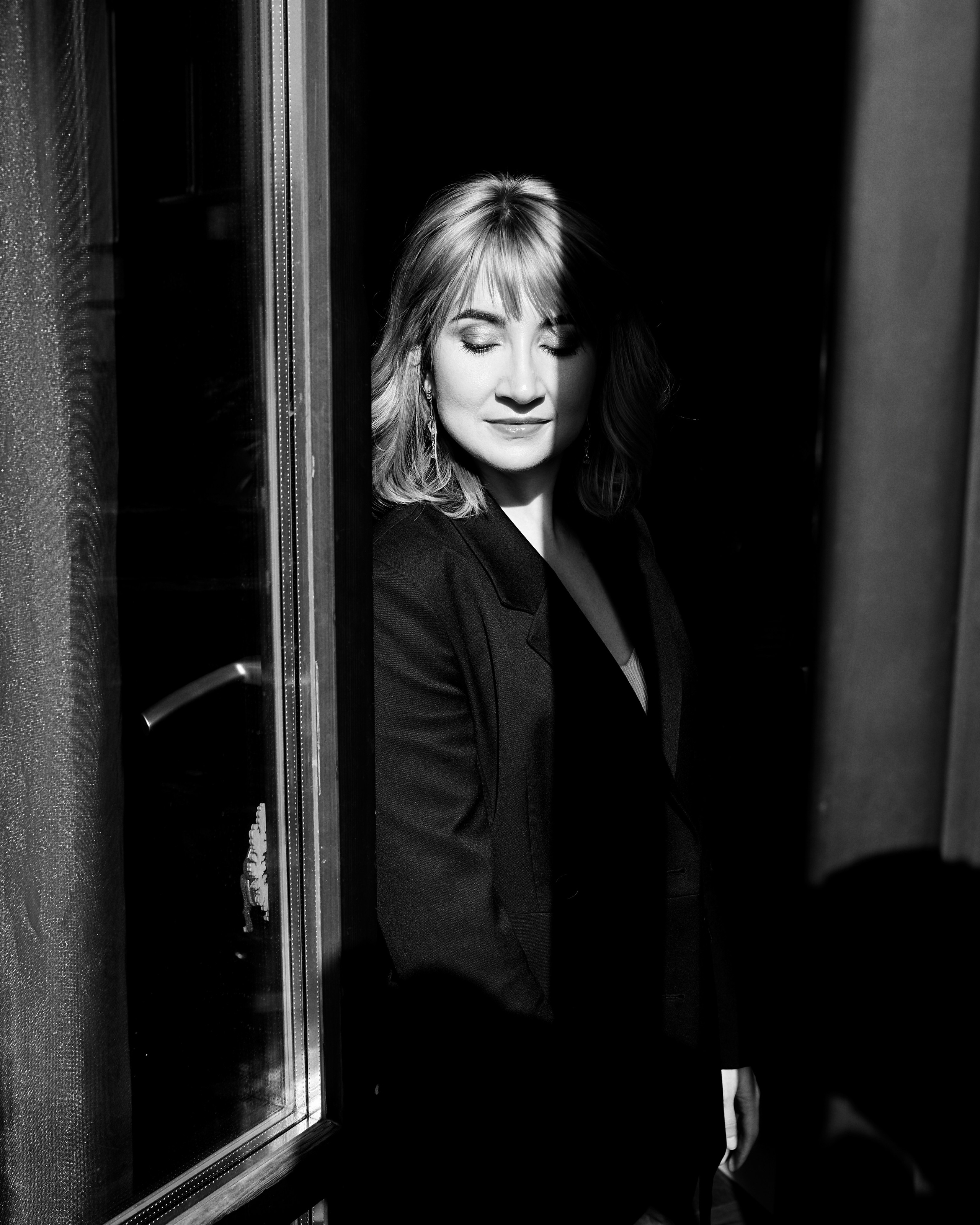 Мария. Частная съемка