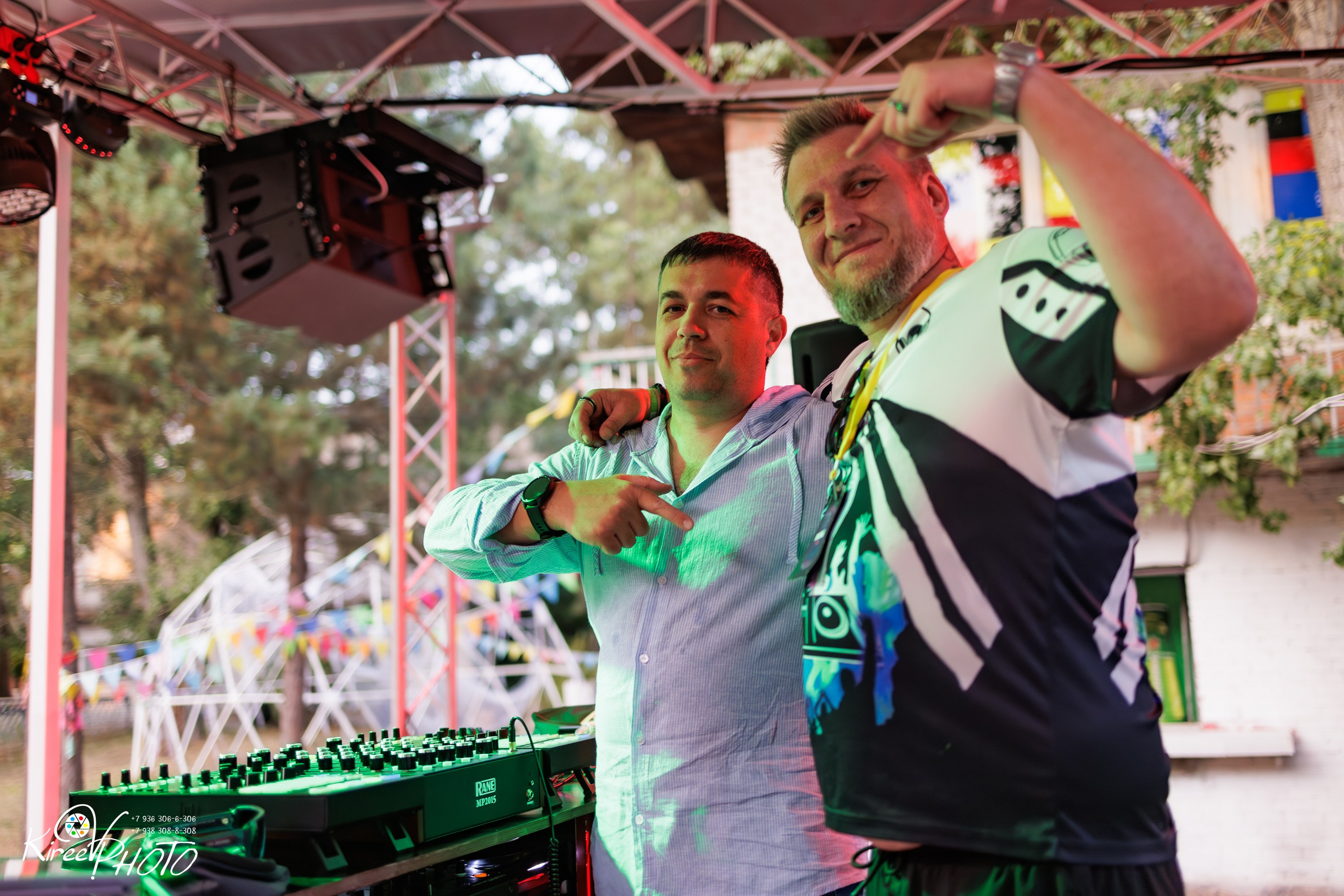 dj NA ди-джей космос пятигорск