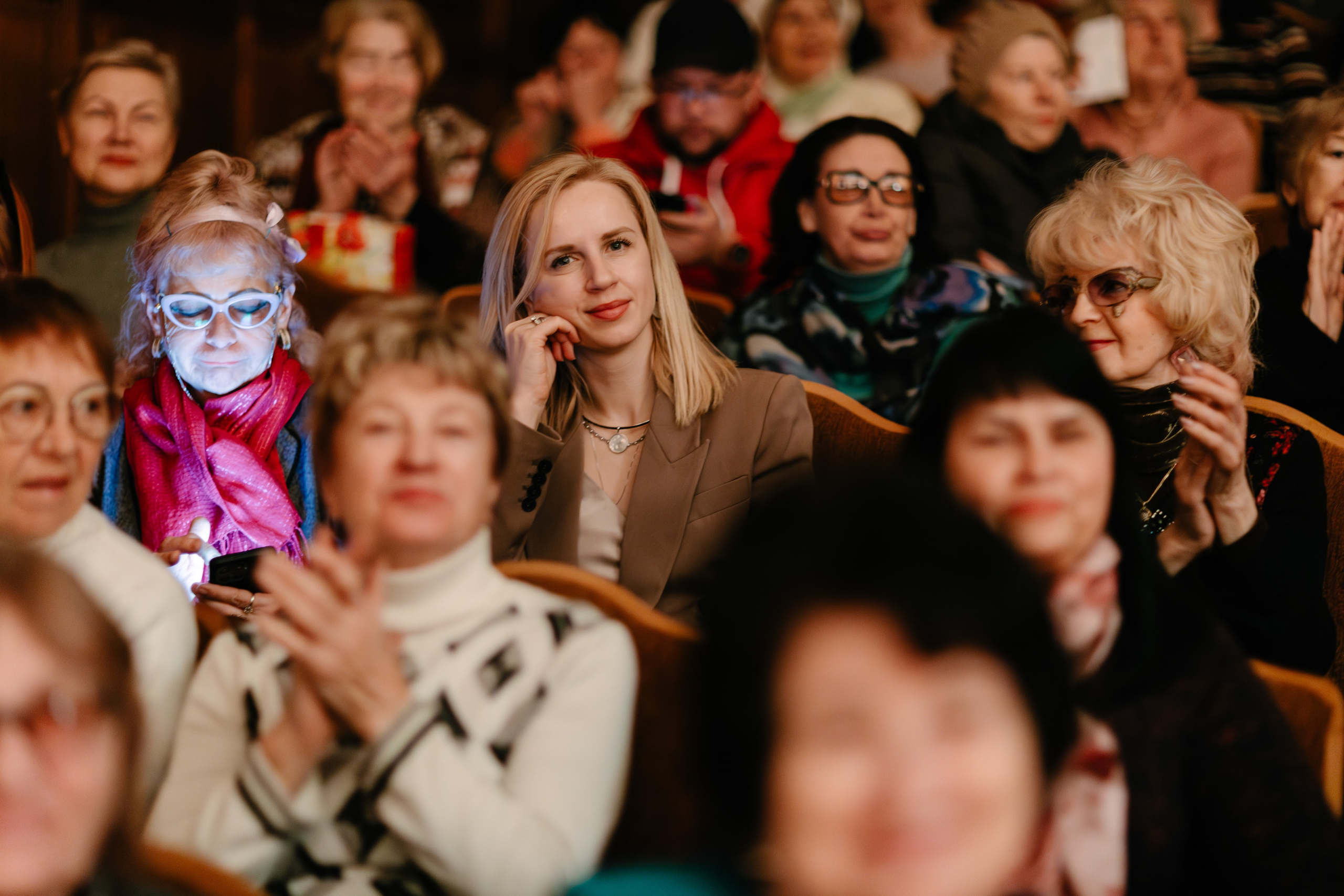 Фотоотчет с благотворительного концерта в Органном зале в Сочи. Репортажный фотограф в Москве, Сочи и Санкт-Петербурге