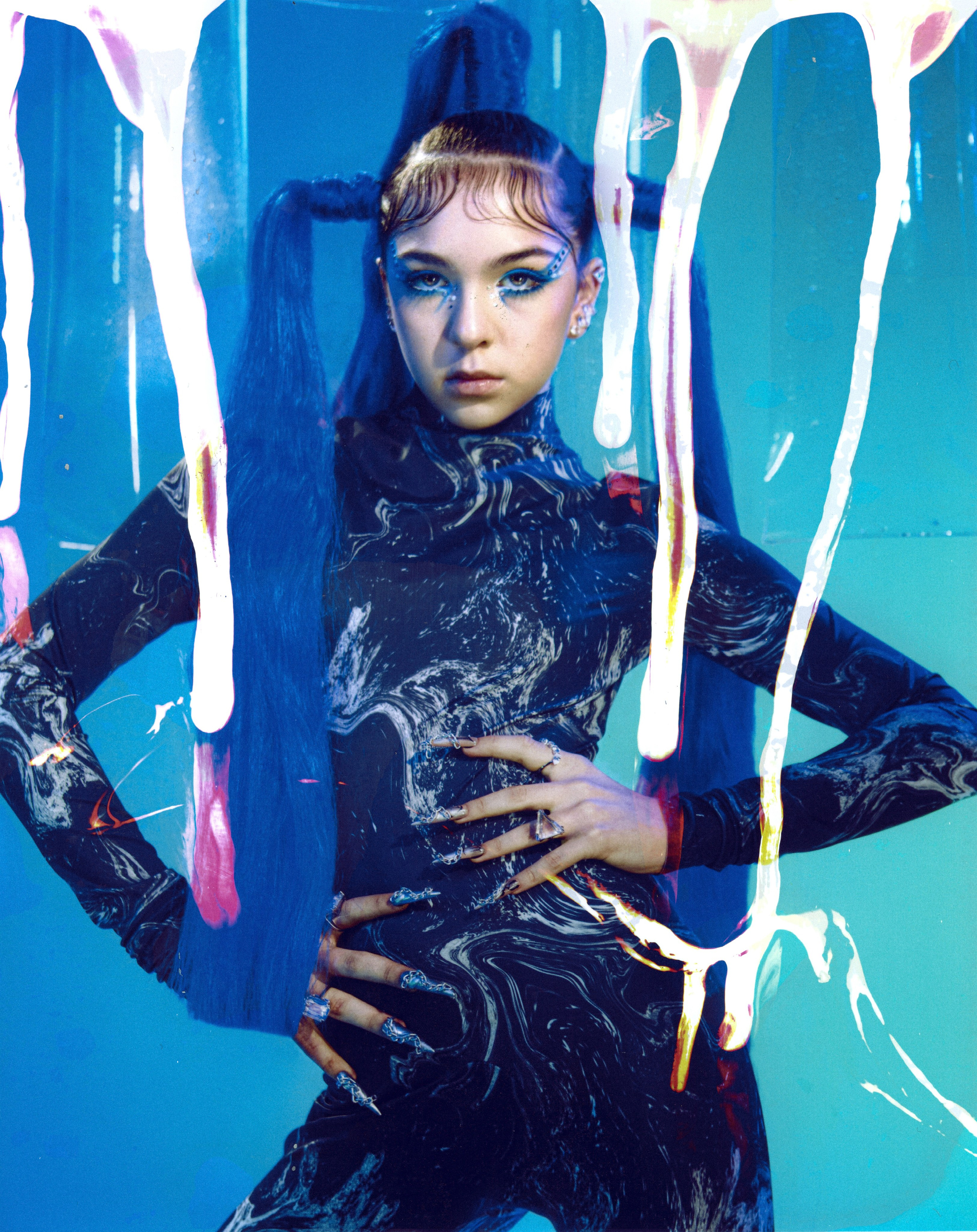 BONCHINCHE x SWAROVSKI. VLAD MARTYNENKO — stylist & art director