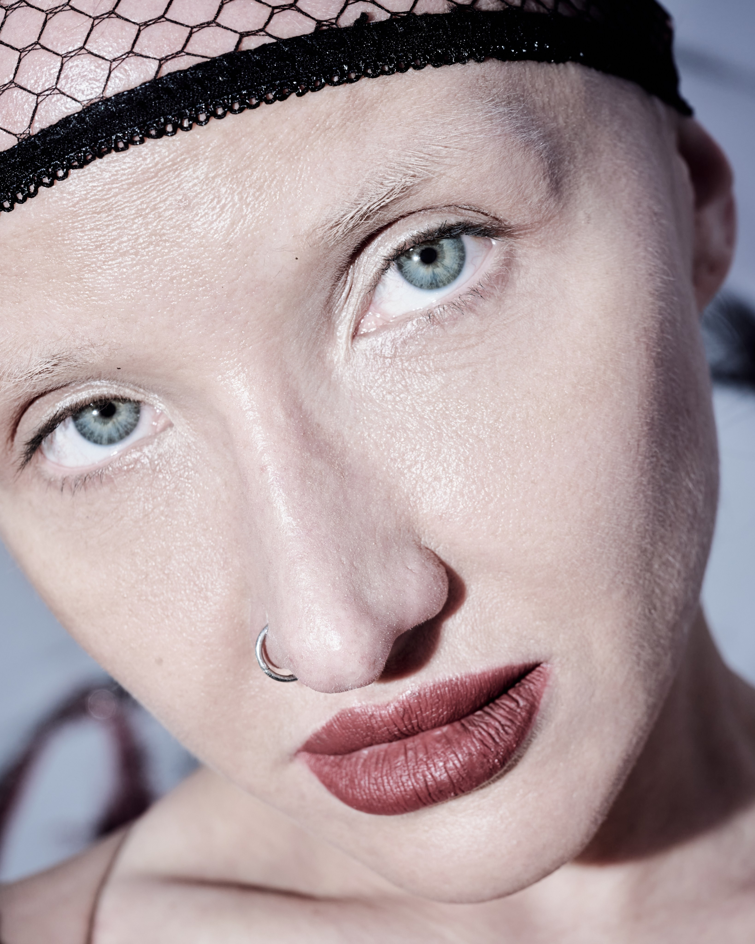 CRUEL GAMES. VLAD MARTYNENKO — stylist & art director