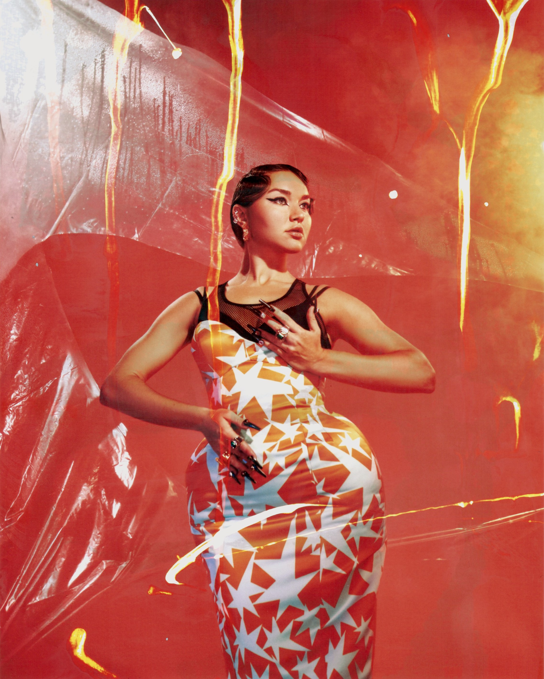 BONCHINCHE x SWAROVSKI. VLAD MARTYNENKO — stylist & art director