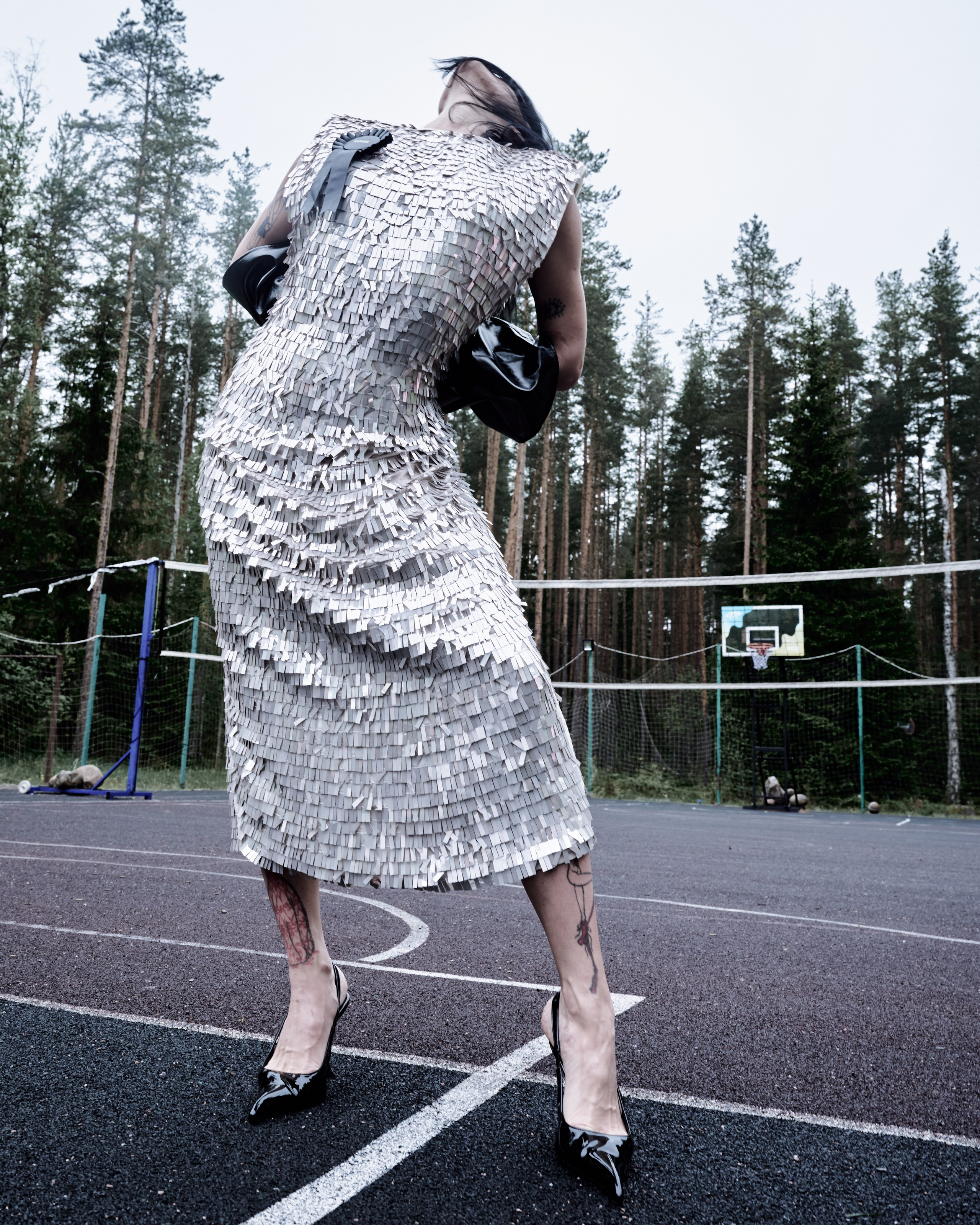 CRUEL GAMES. VLAD MARTYNENKO — stylist & art director