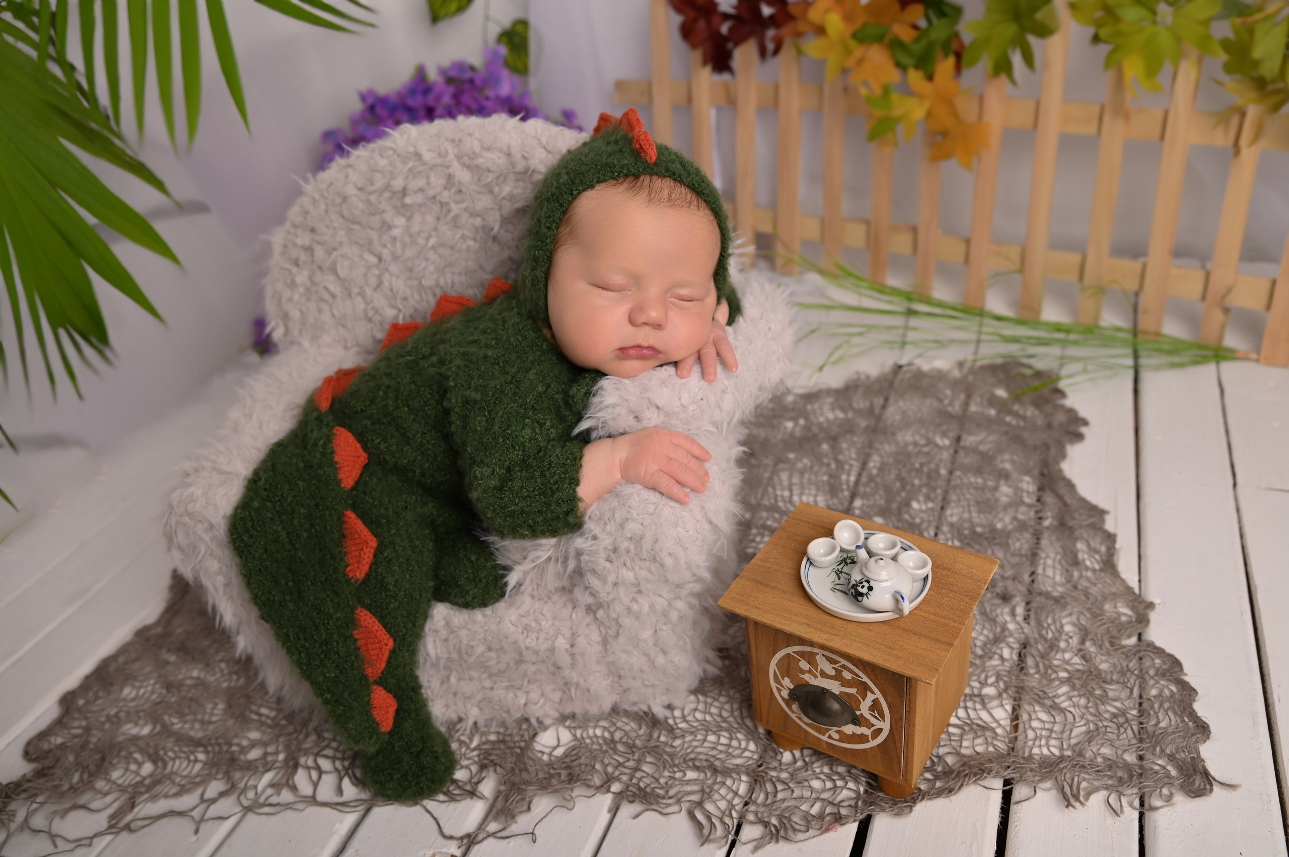 фотограф новорожденных