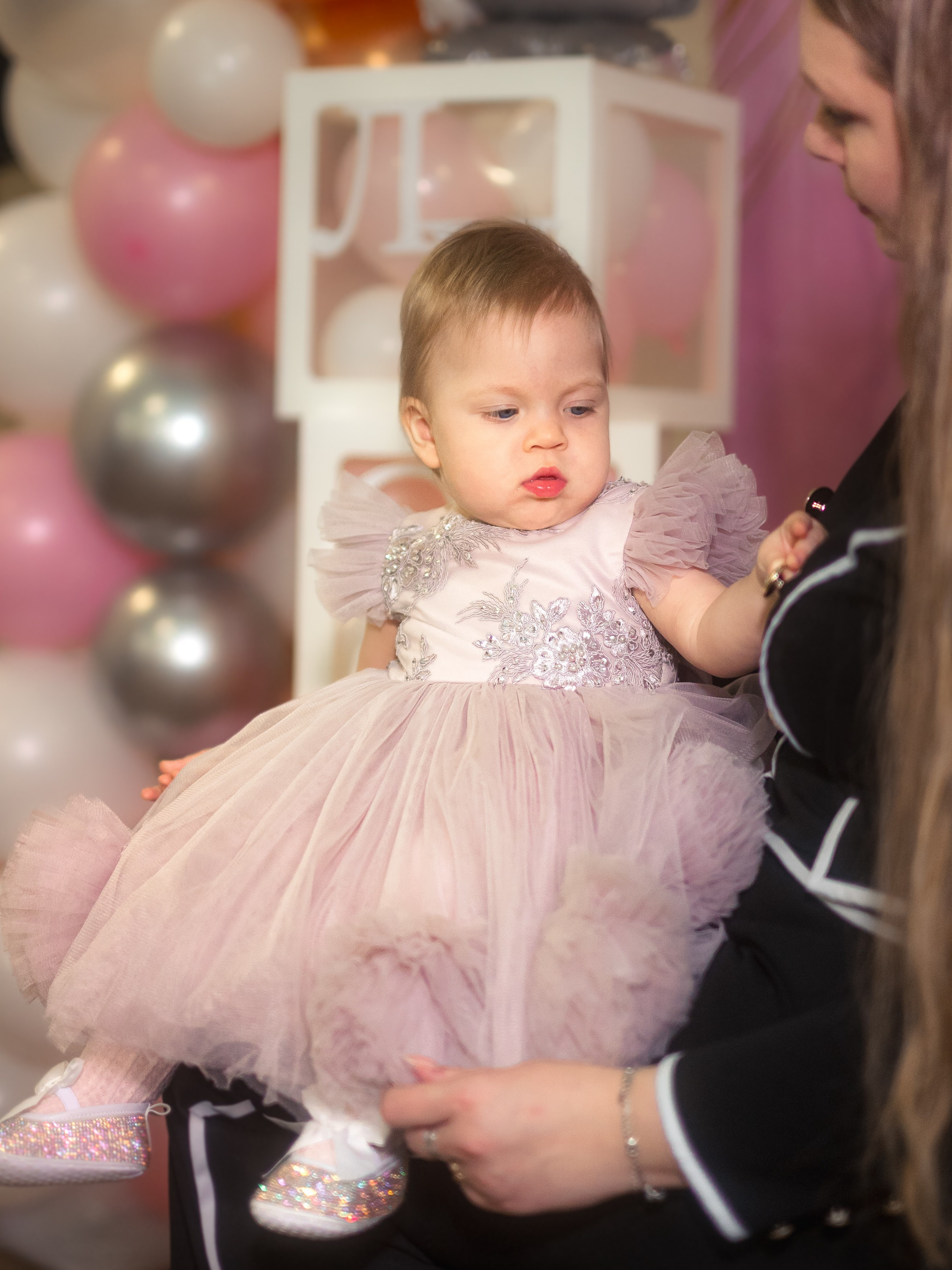 Фотосессия детского праздника на 1 годик. Семейный фотограф в Краснодаре, Курганинске, Лабинске