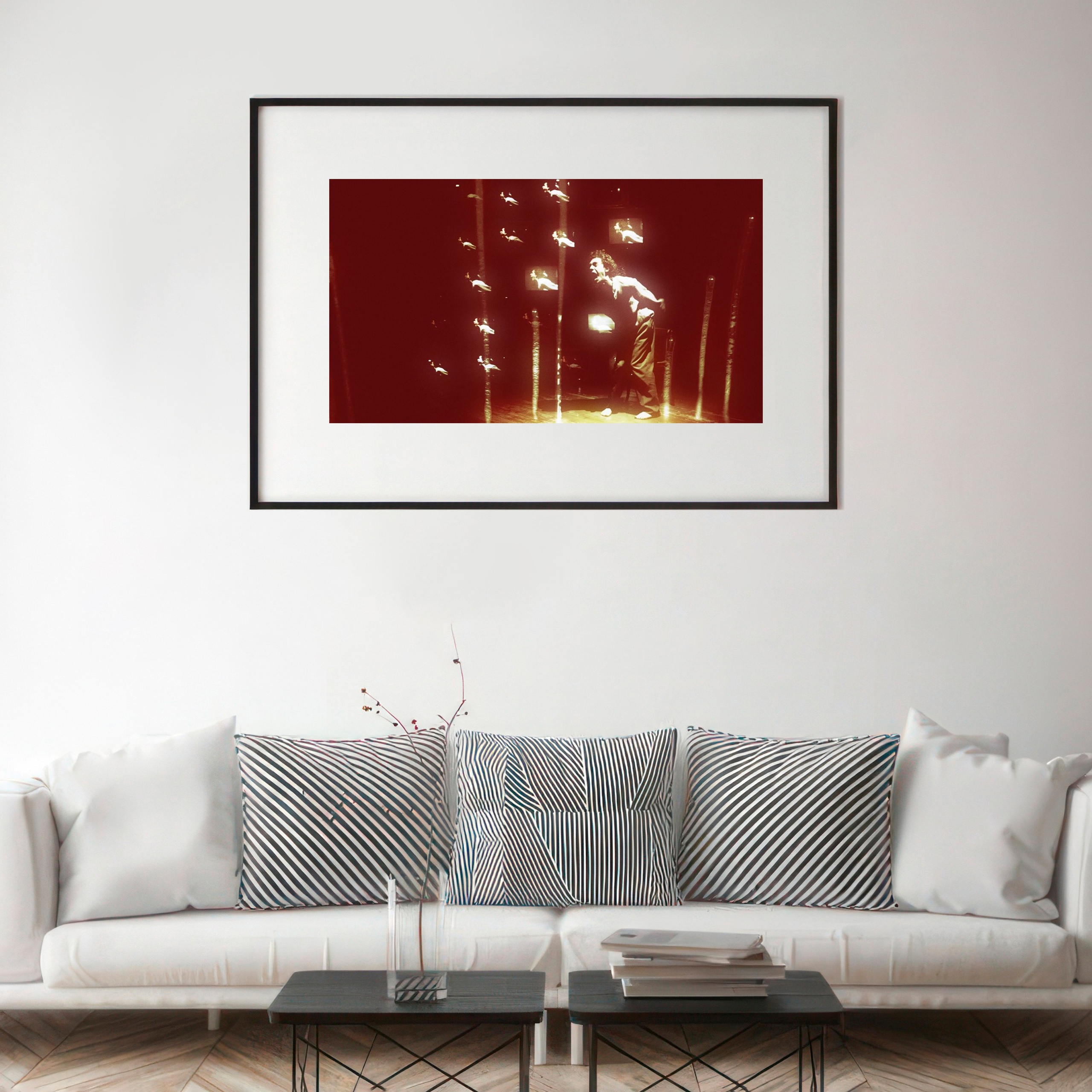 WHAT IF I DO NOTHING?. Evgenia Popova — Mixed media visual artist