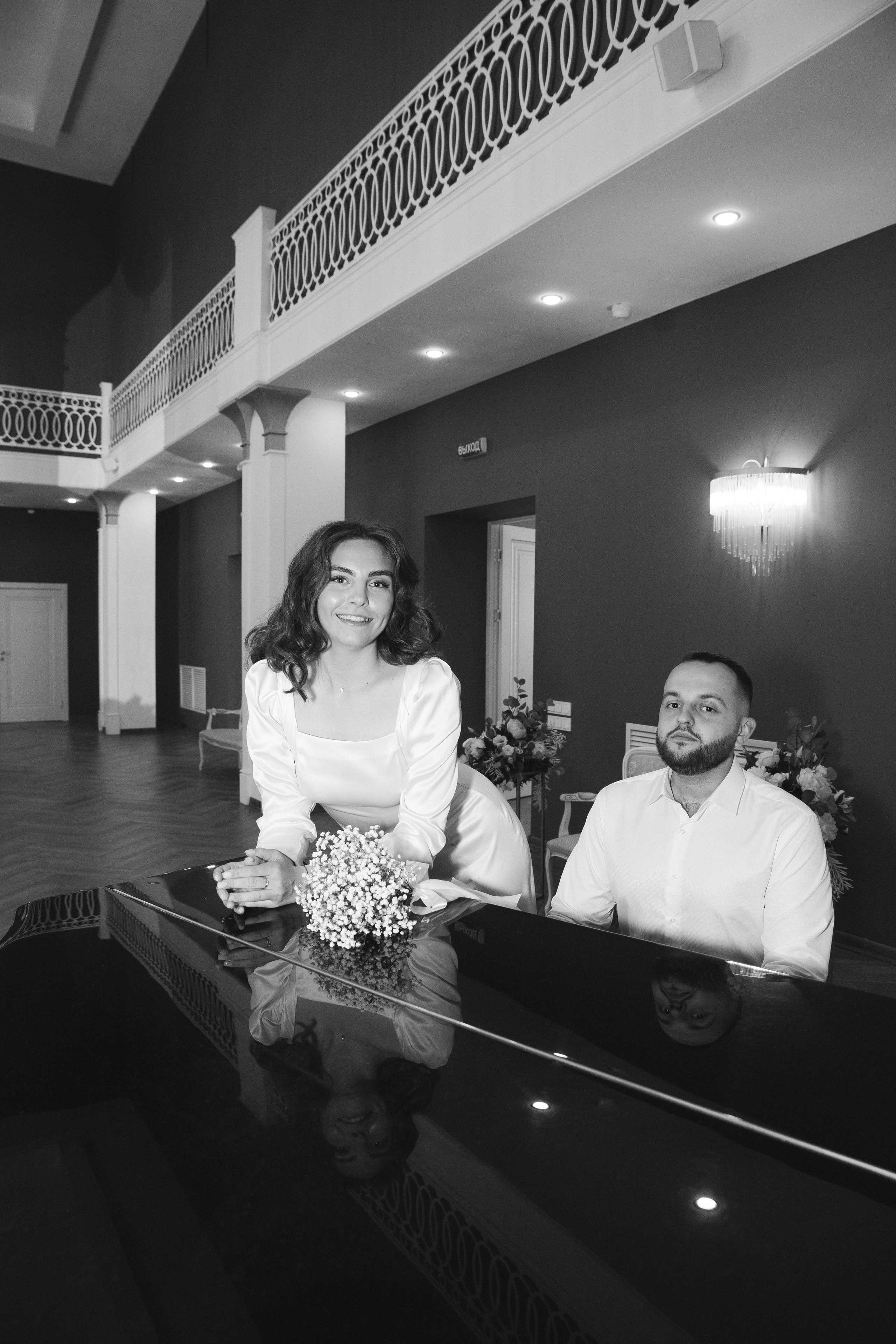 Фотосессия во Фрунзенском ЗАГСе. Свадебный и портретный фотограф в Санкт-Петербурге Татьяна Ландышева