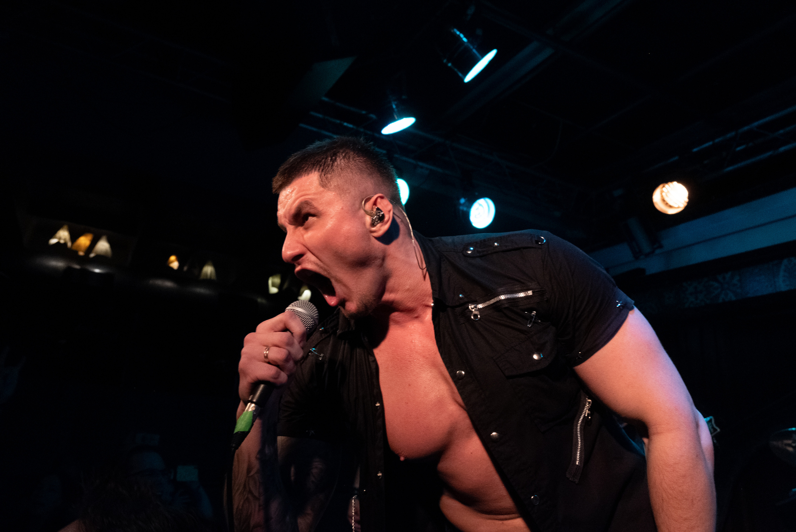 Сказки Чёрного Города. Репортажный фотограф в Санкт-Петербурге Максим Варбулайнен